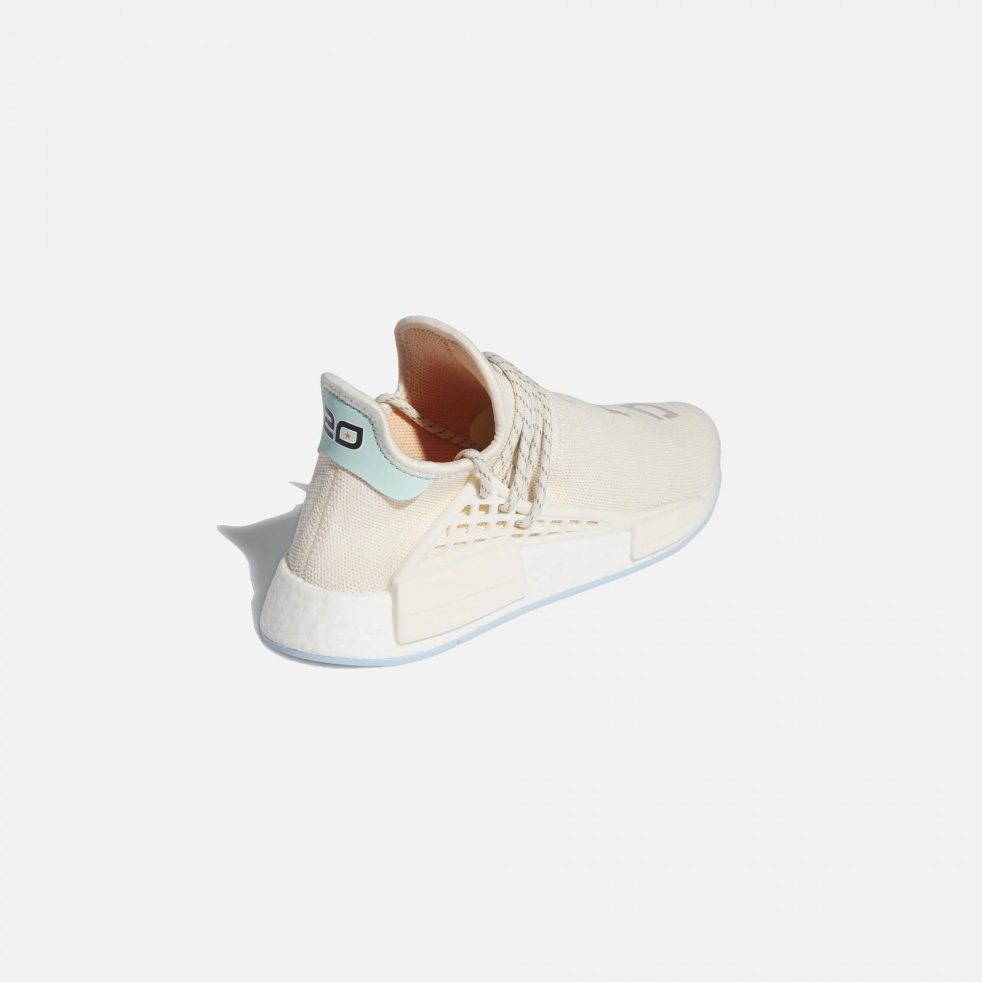 Adidas Originals | HU NMD N.E.R.D CHALK WHITE - view 2