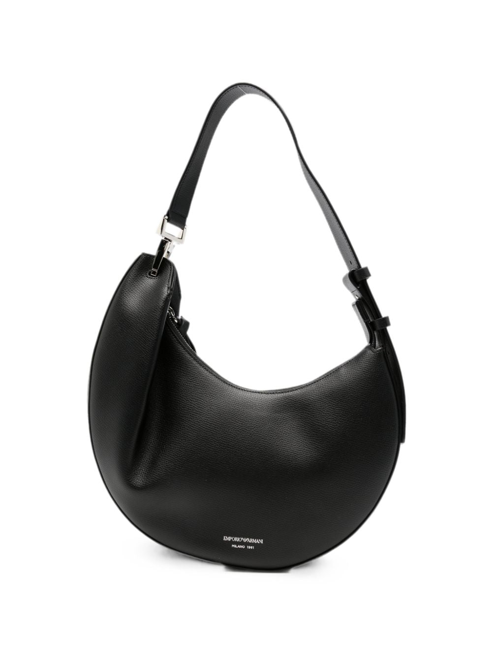 Emporio Armani Leather Shoulder Bag – 100% Bovine Leather