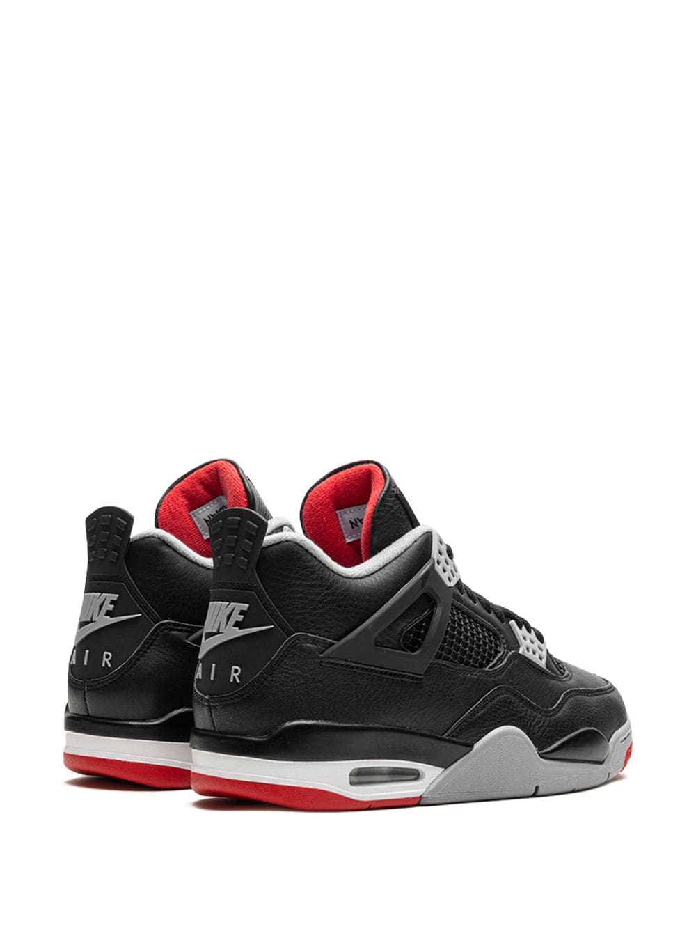 Kicks Machine Air Jordan 4 Bred Reimagined Sale - view 4