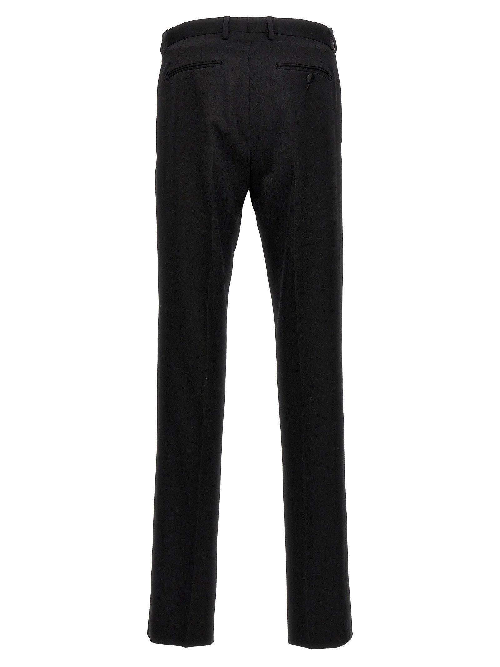 Lanvin Tuxedo Pants – 100% wool - view 2