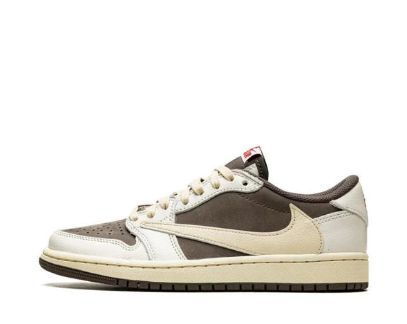 Sneaker Cafe Mumbai Jordan 1 Retro Low Og Sp Travis Scott Reverse Mocha