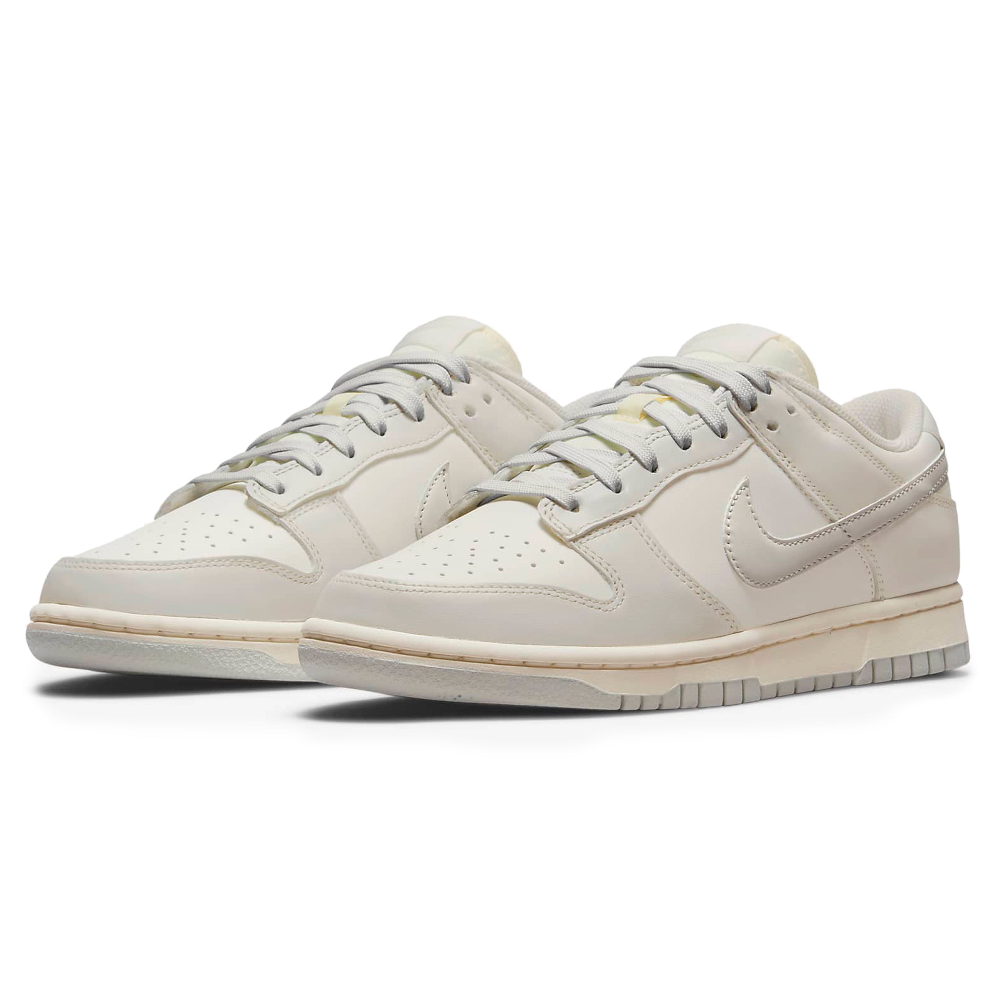 Nike Dunk Low Sail Light Bone (W) – Grey - view 2