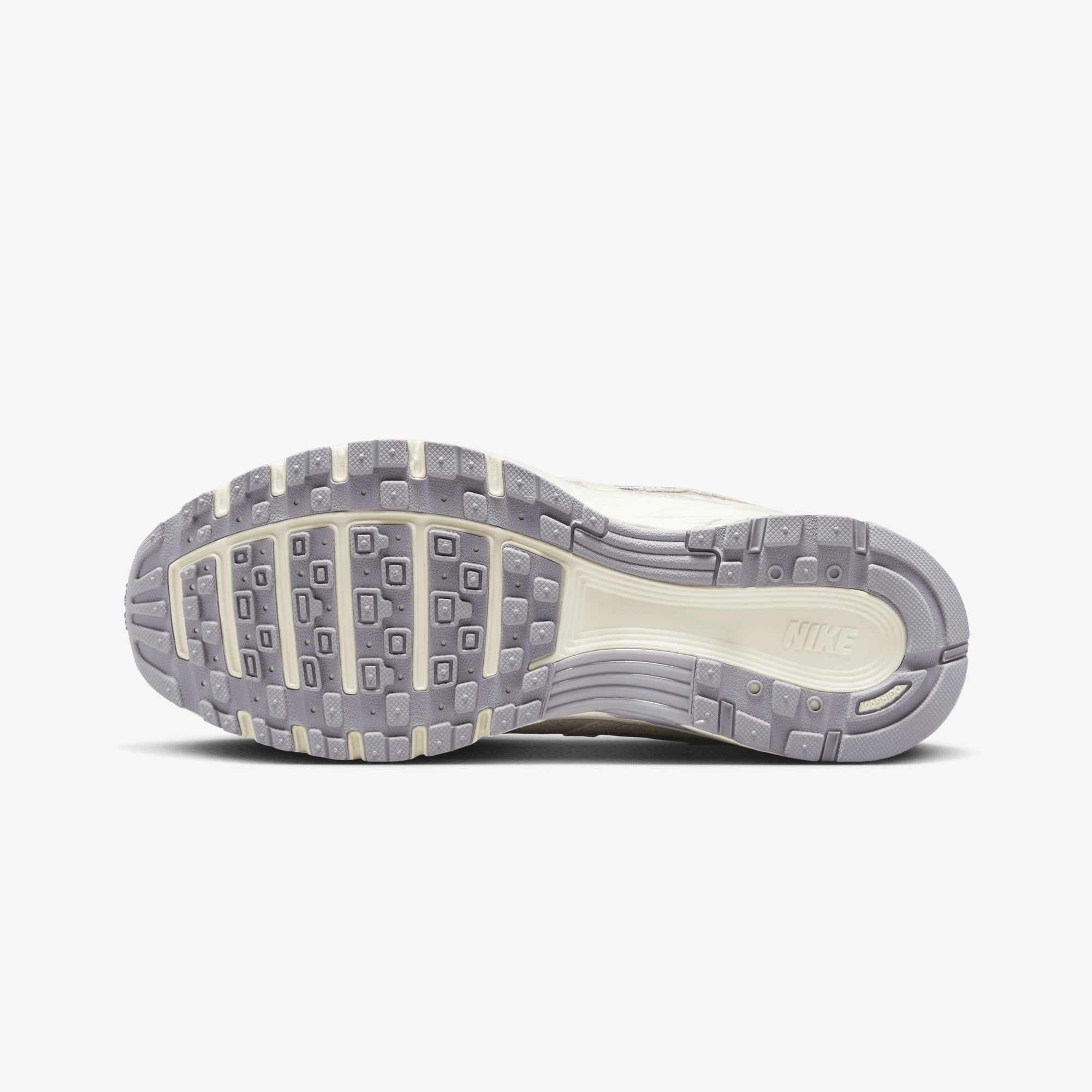 Nike | P-6000 { Light Bone/platinum Violet-cement Grey - view 7