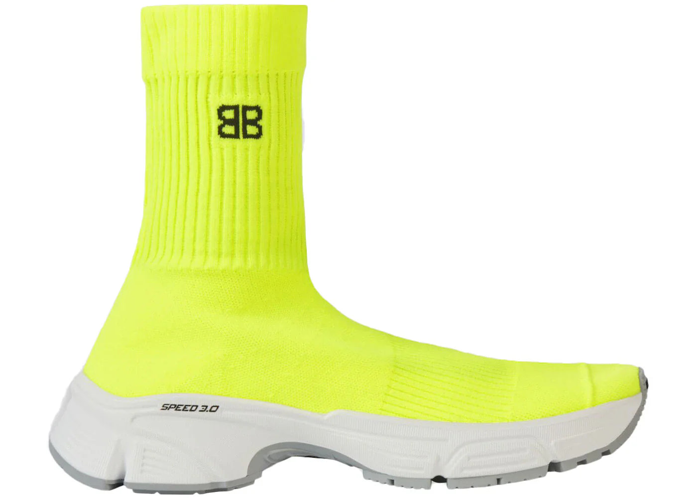 Speed 3 0 – Balenciaga Speed 3.0 Fluo Yellow