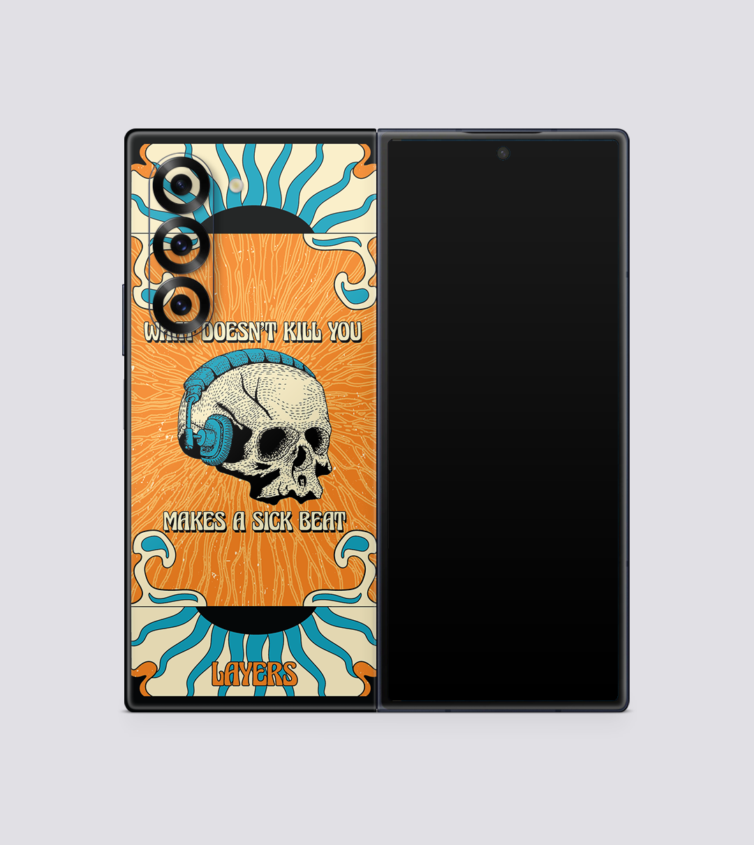 Samsung Galaxy Z Fold 6 Sick Beat