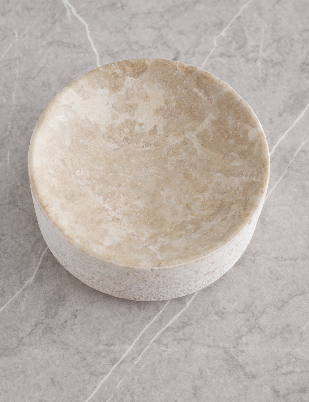 Lulu and Georgia Limestone Bath Accessories by Kassatex - view 22