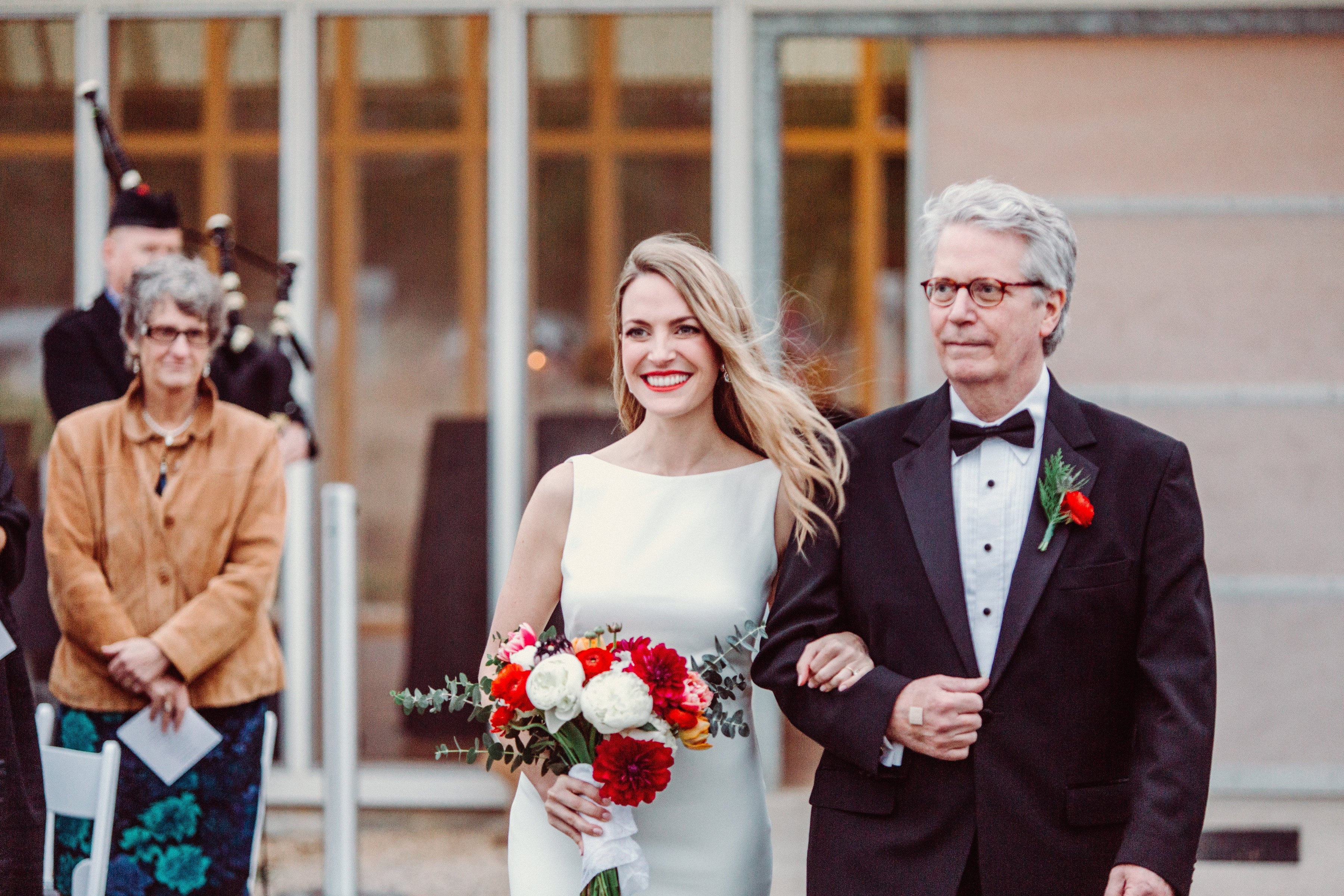 fiftyflowers.com Colorful Winter Wedding - view 7