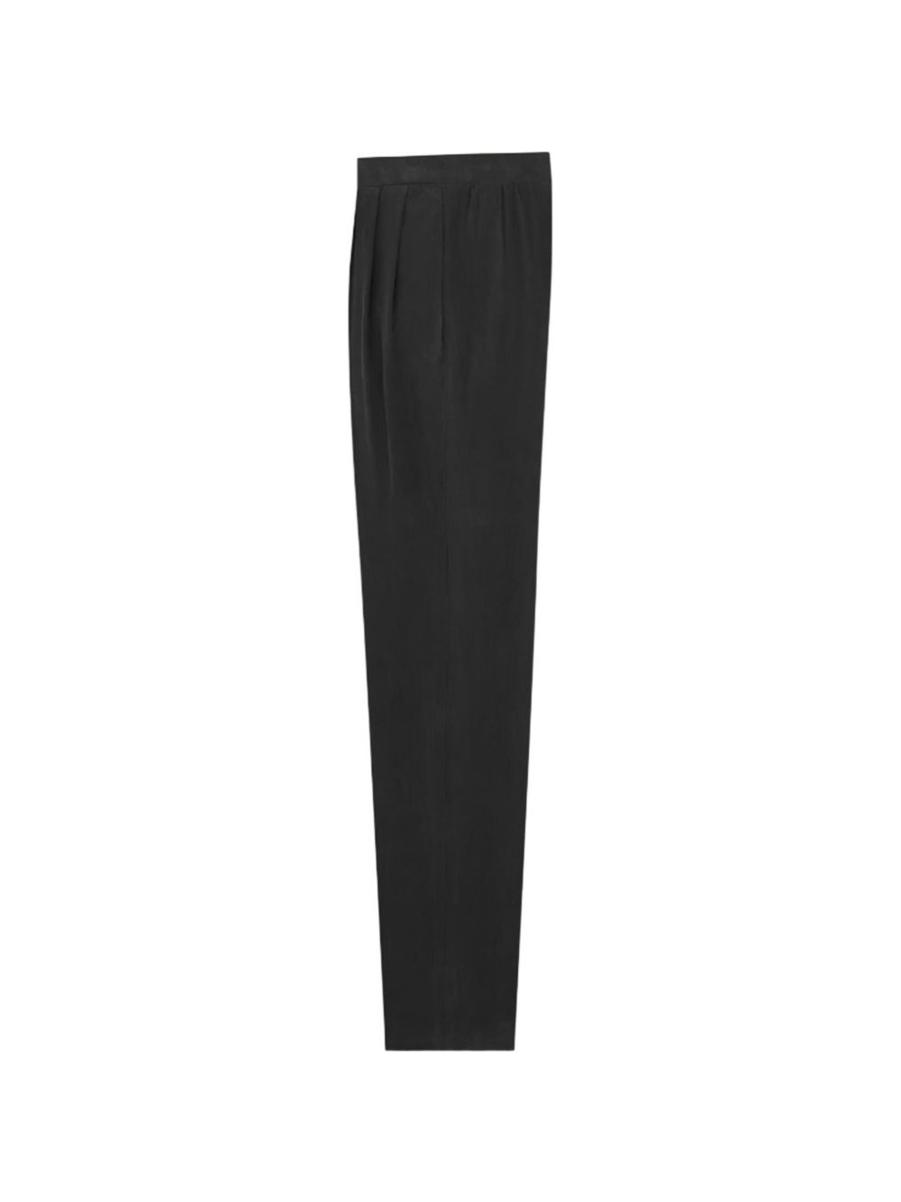 Saint Laurent Silk formal trousers - view 2