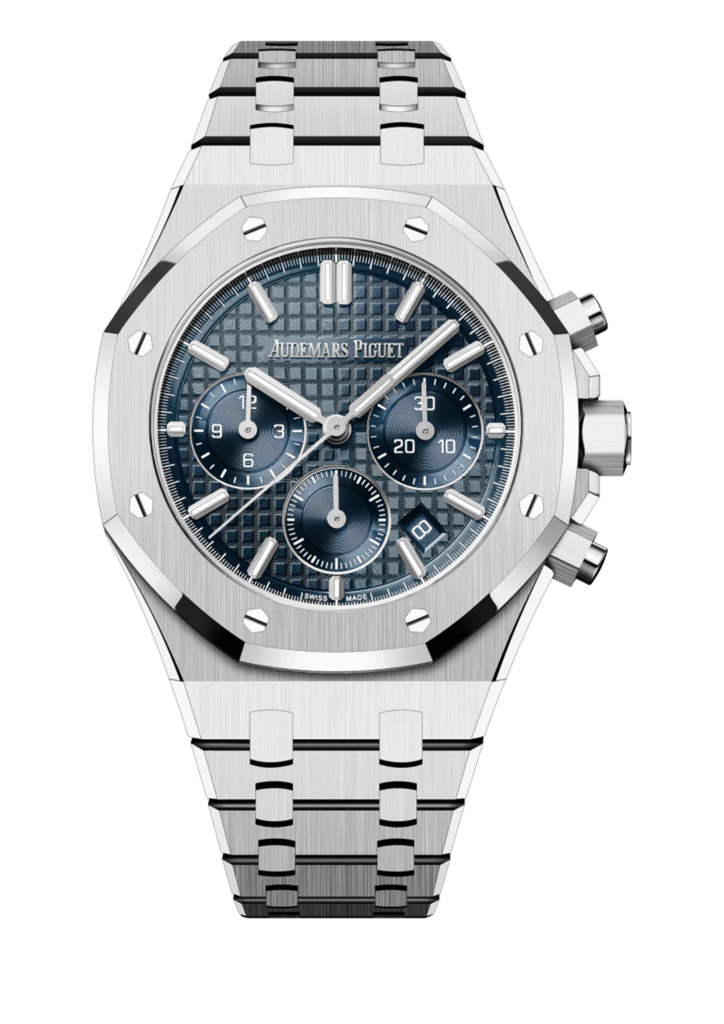 Cop Underdog Audemars Piguet Royal Oak Selfwinding Chronograph Ref. 26715ST.OO.1356ST.01