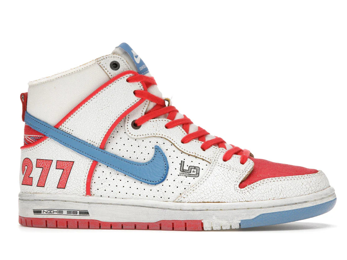 Nike SB Dunk High 'Ishod Wair x Magnus Walker'