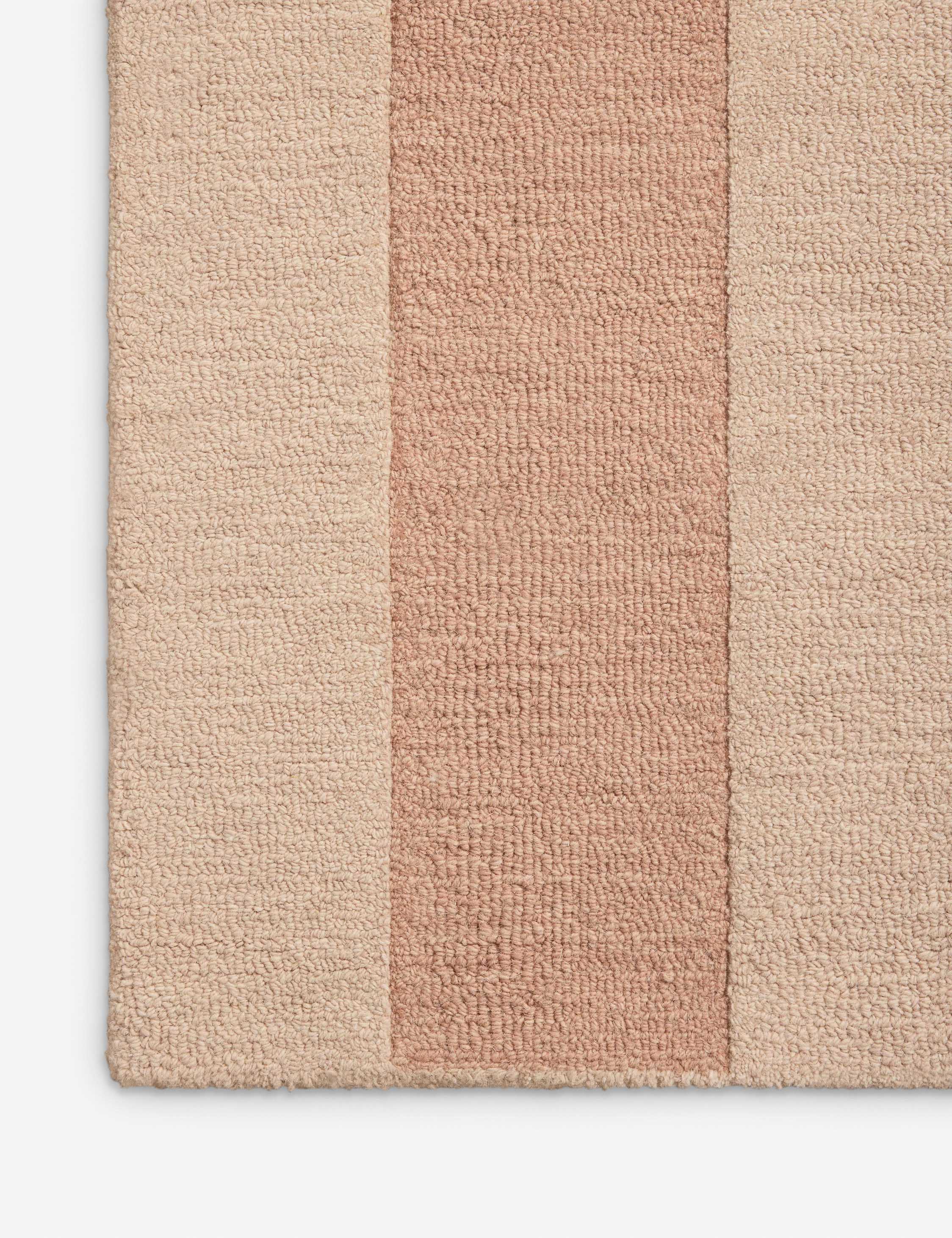 Lulu and Georgia Craven I Hand-Tufted Wool Rug by Leanne Ford x Loloi - view 4