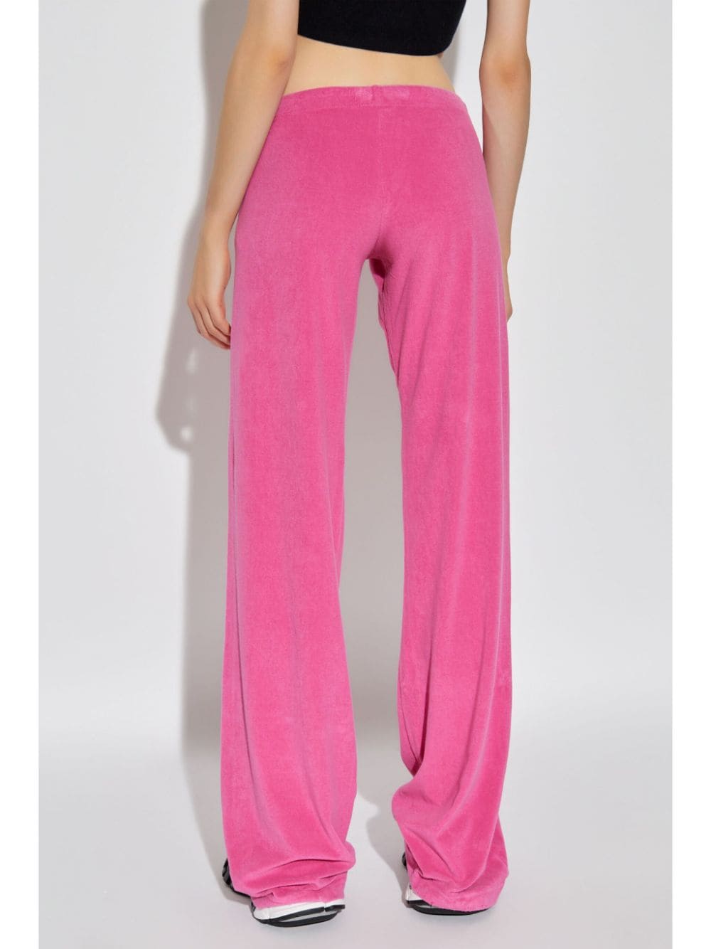 Balenciaga Drawstring track pants – Cotton 68% Polyester 32% - view 2