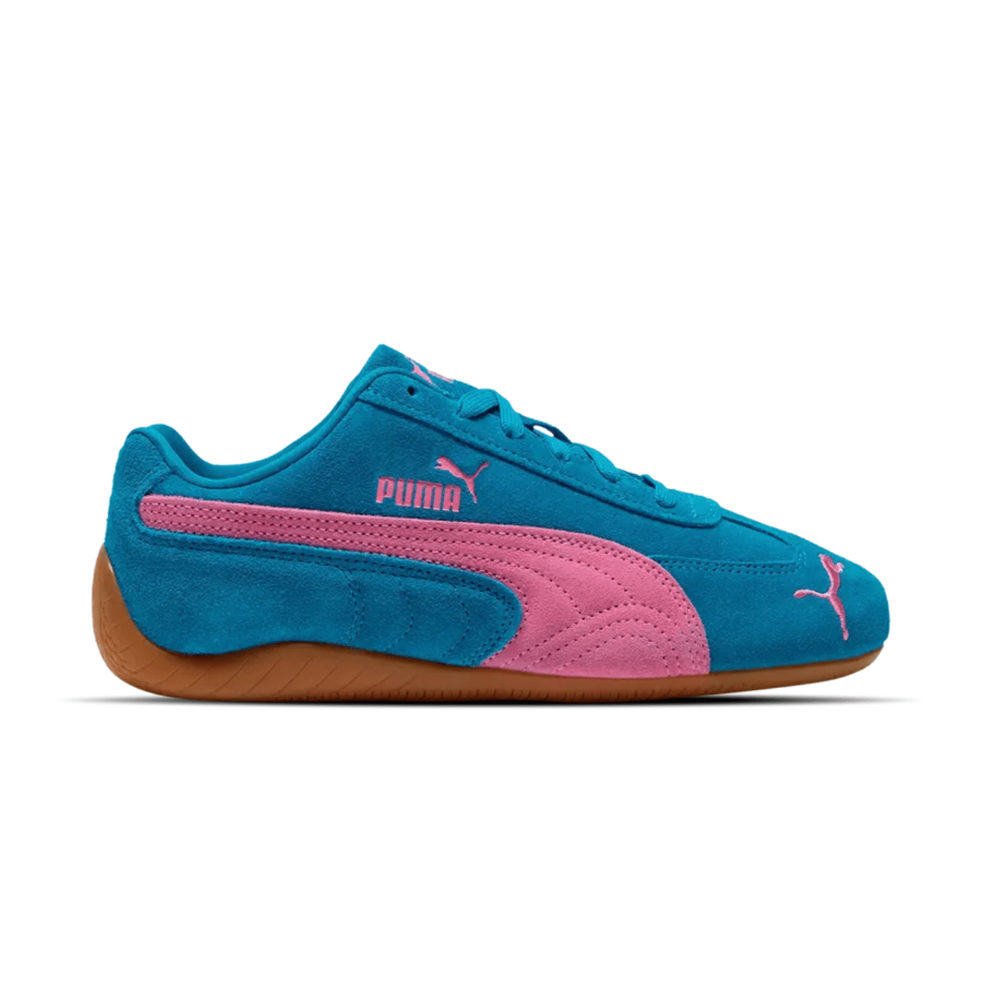 HYPE ELIXIR Puma Speedcat OG Tropical Blue Poised Pink (Women's)