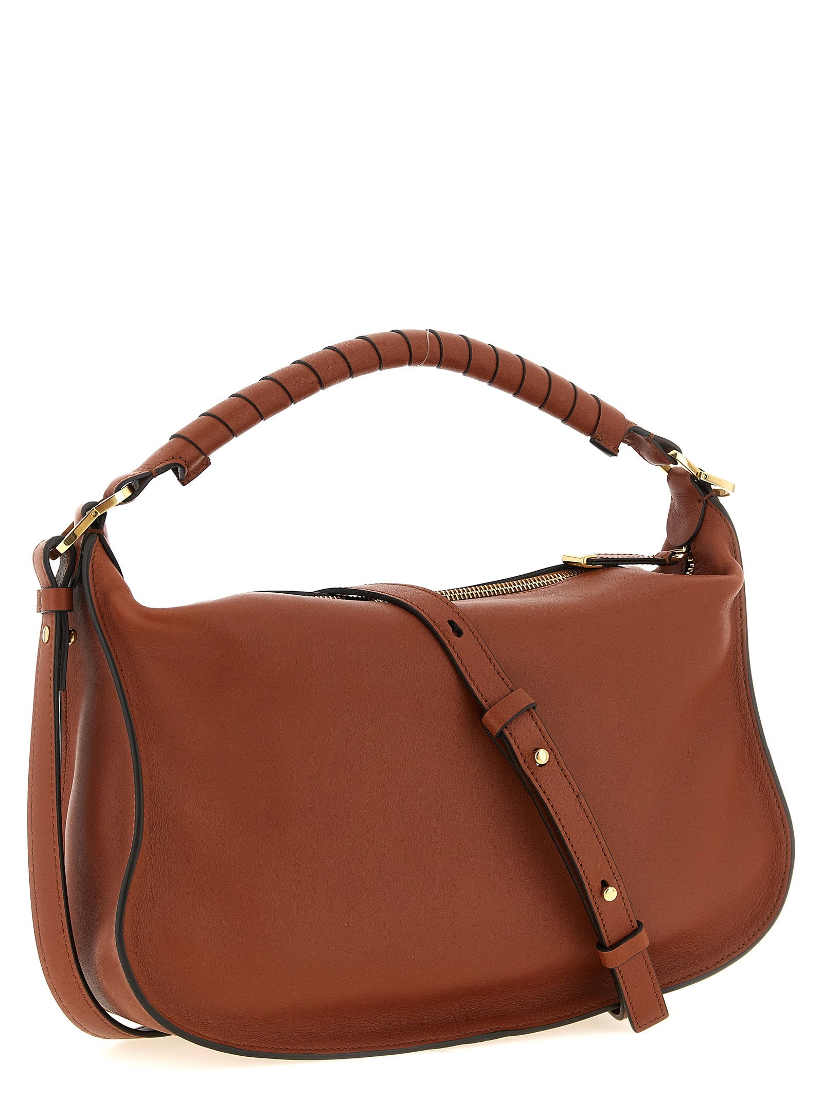 Chloé Marcie Small Shoulder Bag - view 2