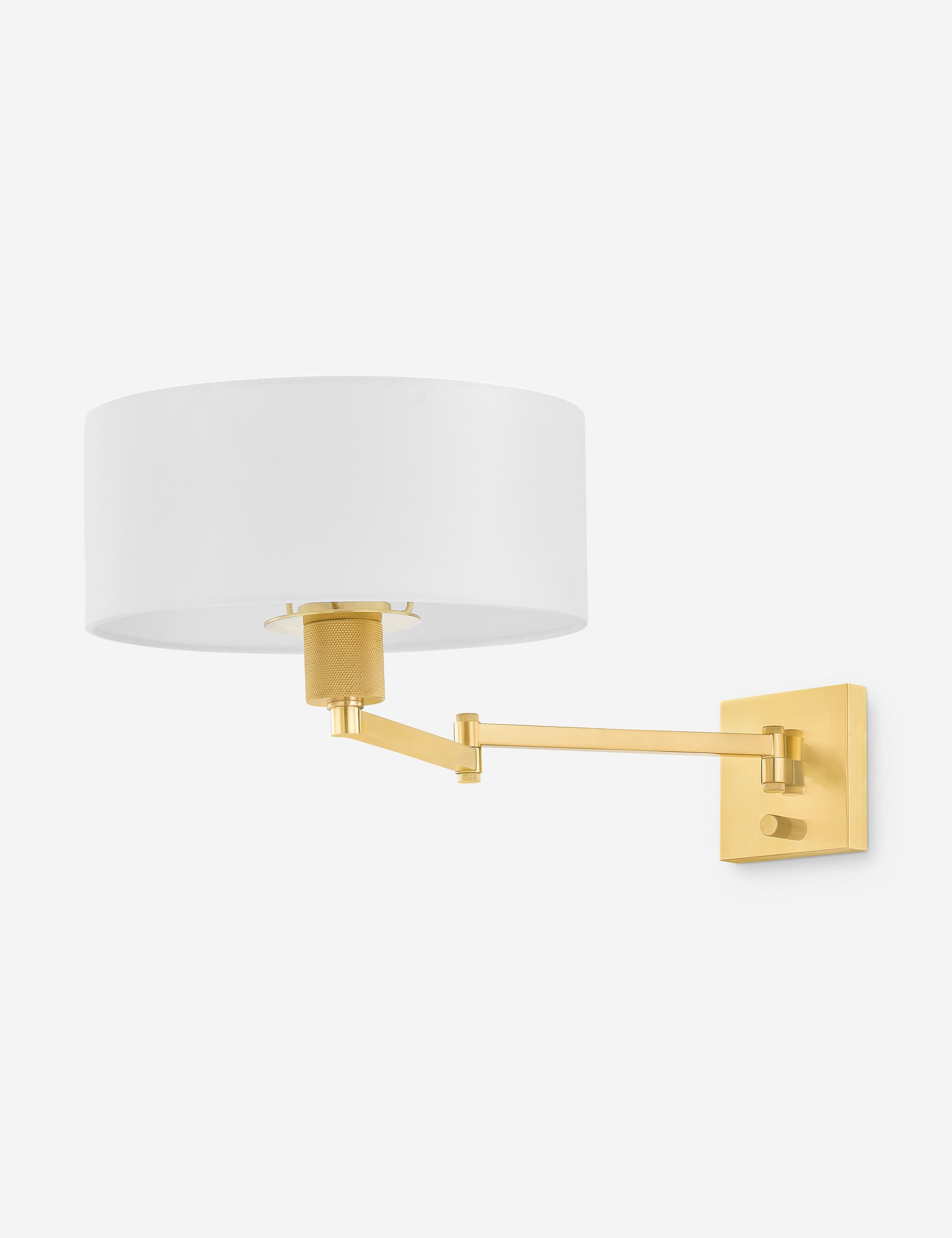 Lulu and Georgia Evelina Sconce