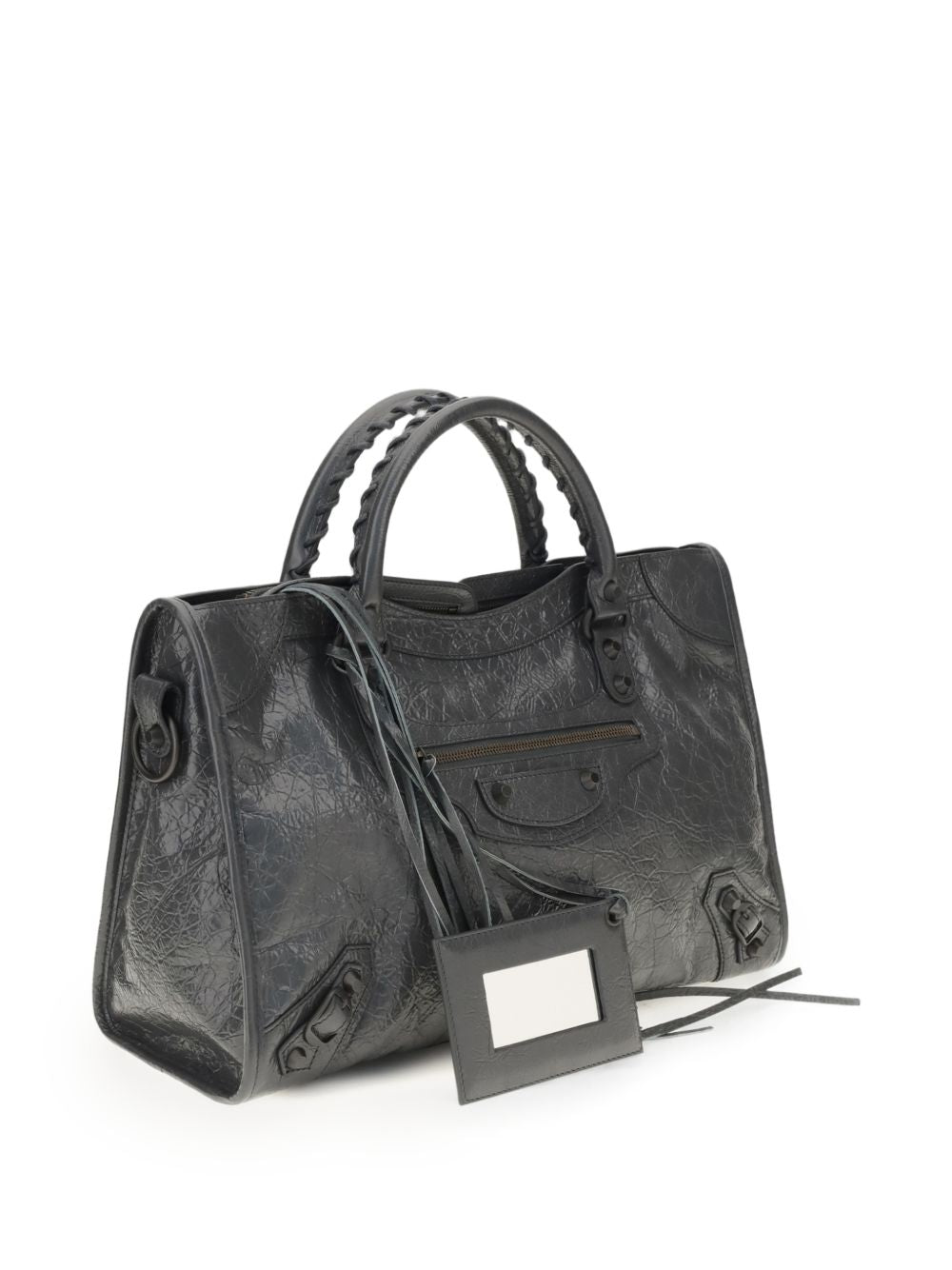 Balenciaga Neo Classic Small Top Handle Bag – 100% Calf Leather - view 4