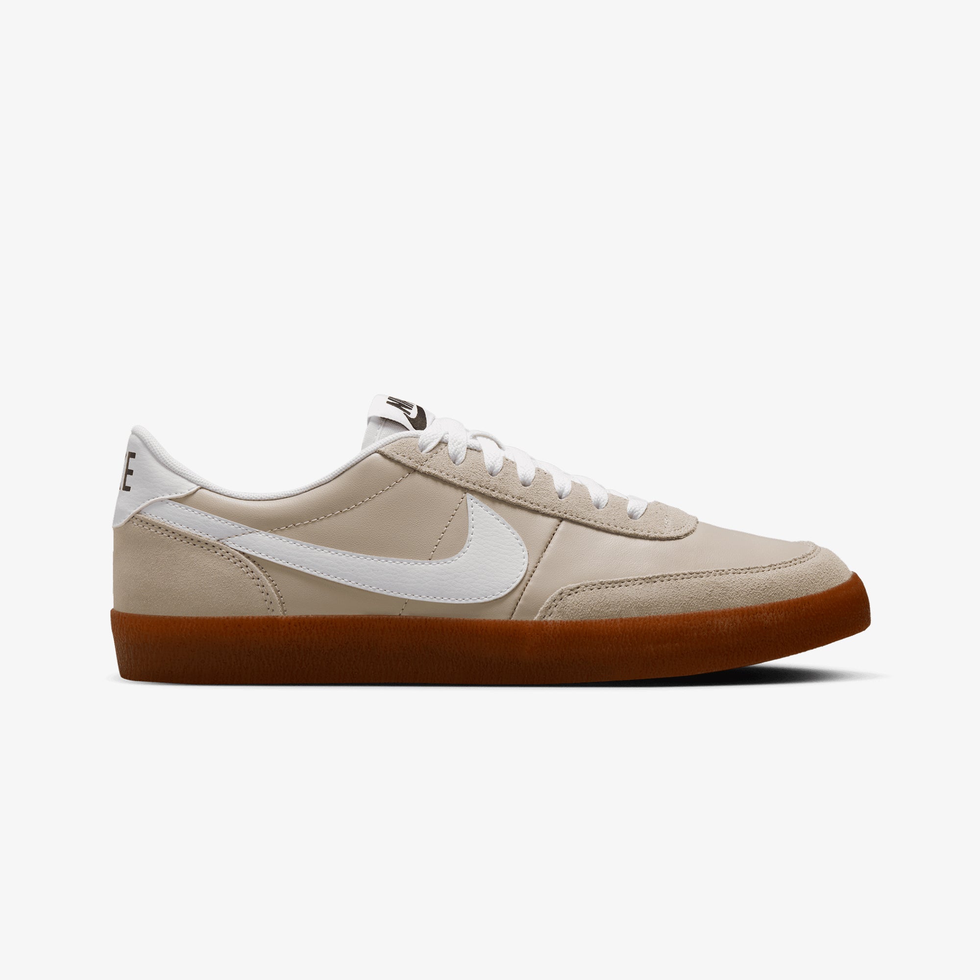 Nike | Killshot 2 Leather { Cream Ii/white-black-gum Med Brown