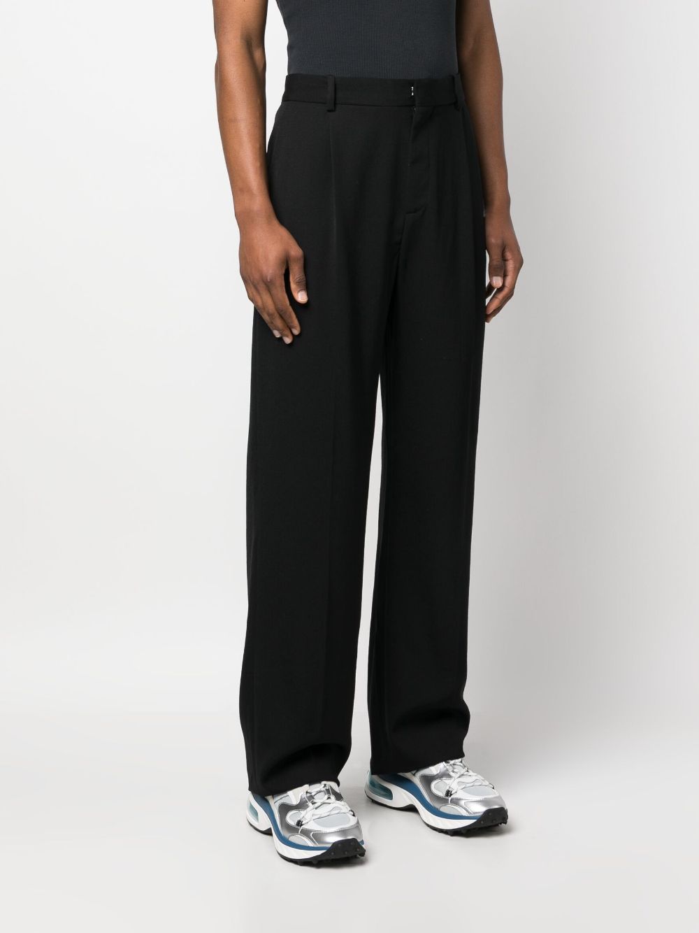 Botter Wool classic trousers - view 3