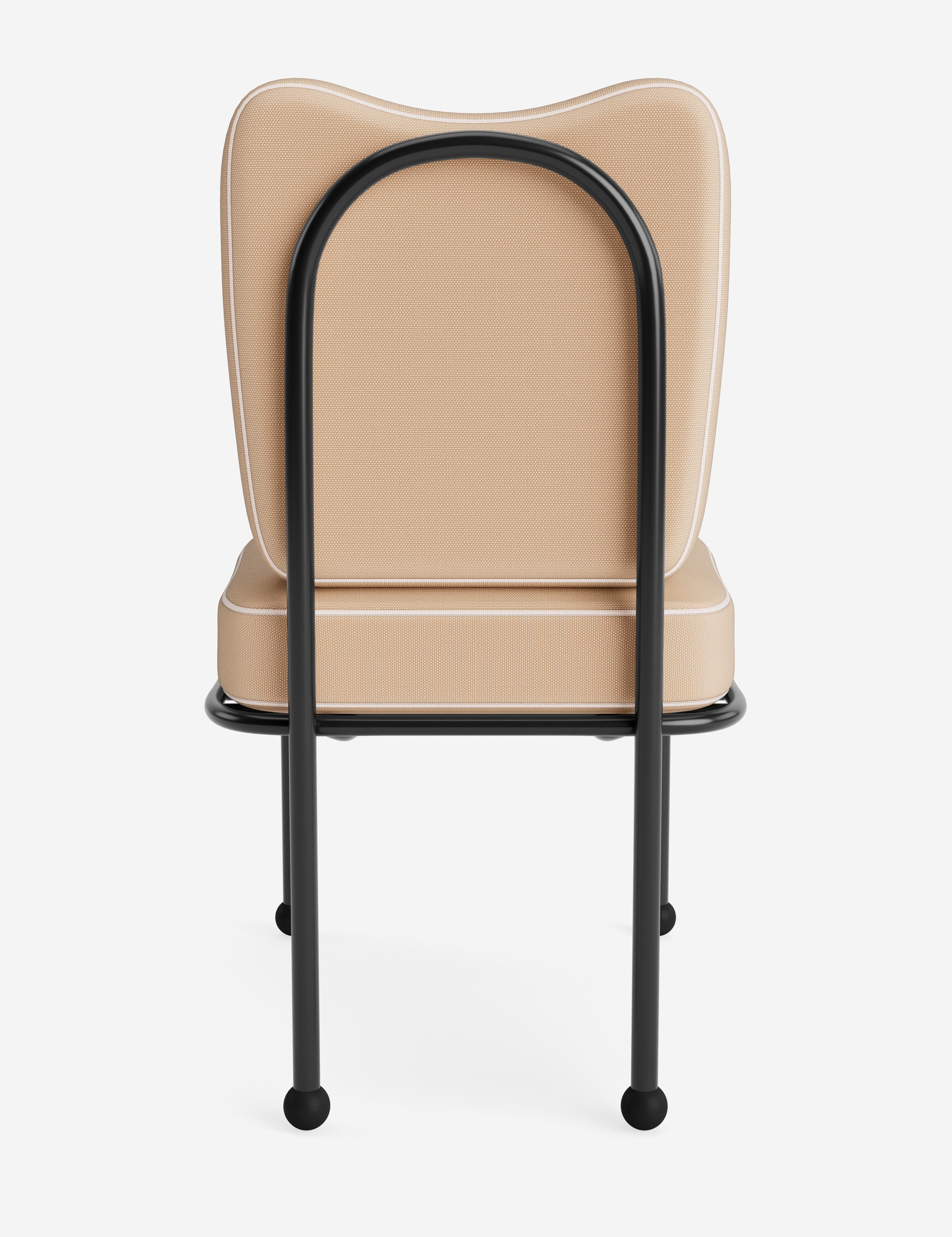 Lulu and Georgia Lanata Outdoor Dining Chair Cushion - view 57