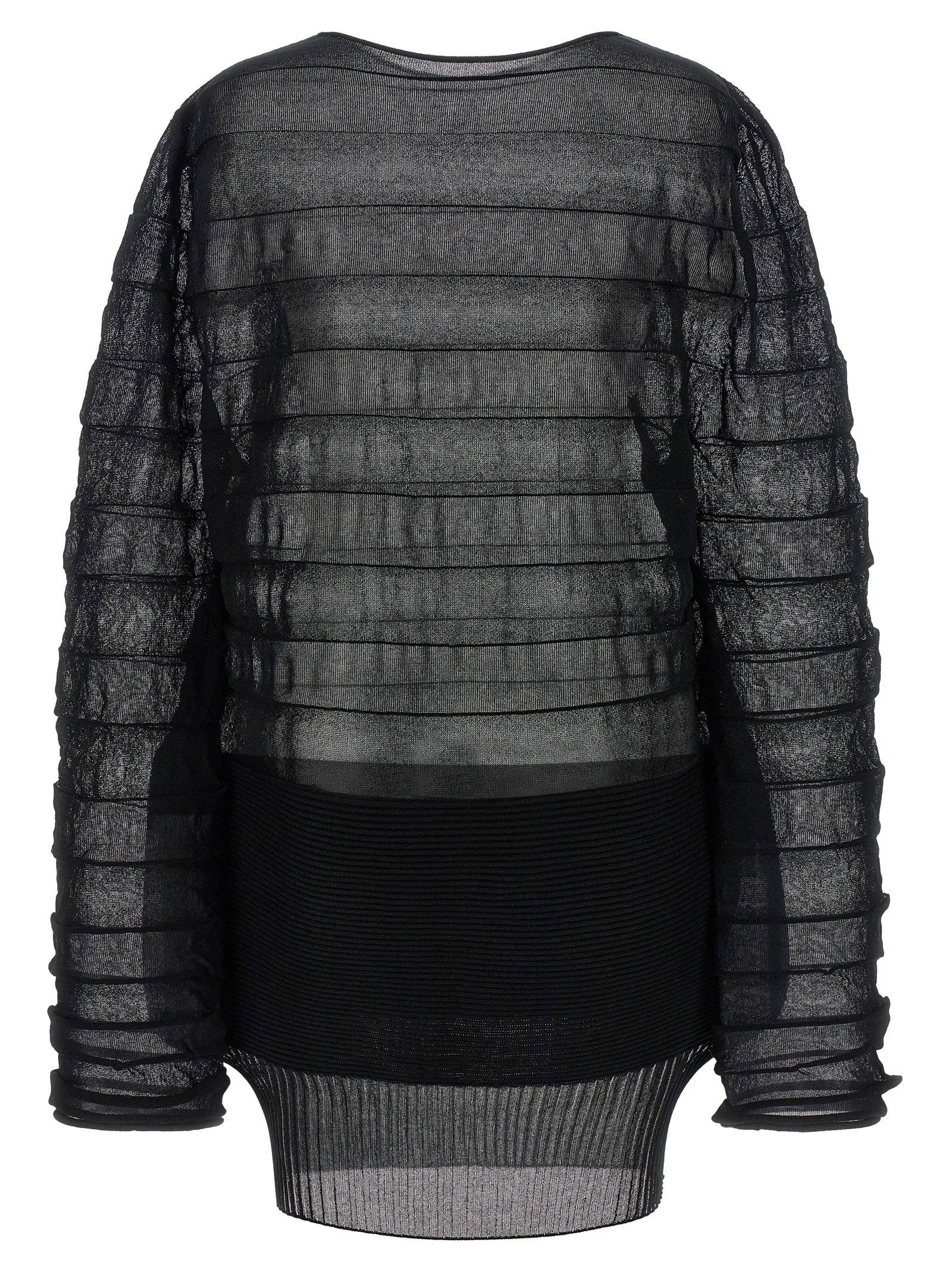 Issey Miyake Moving Knit Top - view 2