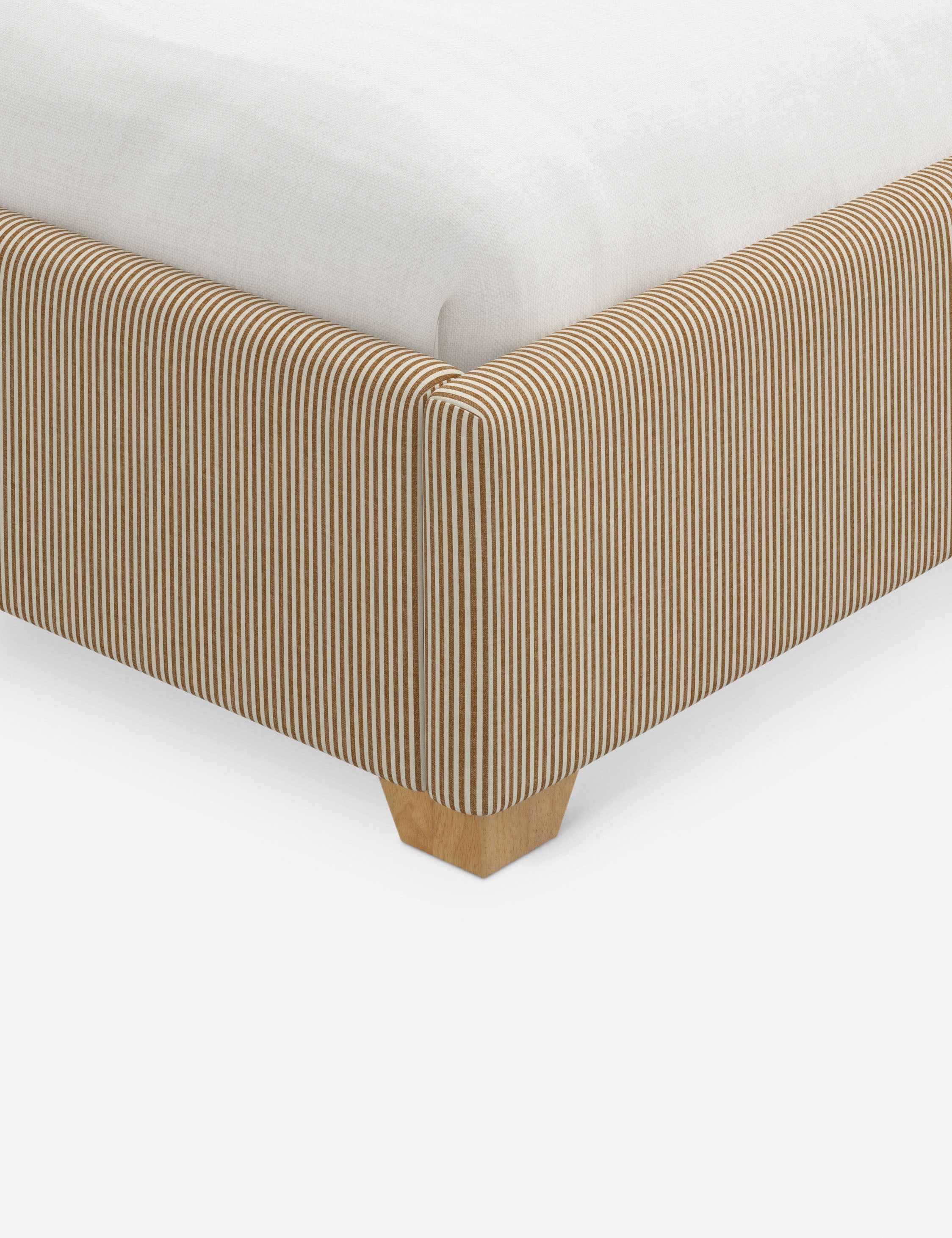 Lulu and Georgia Padden Extended Headboard Platform Bed - view 153