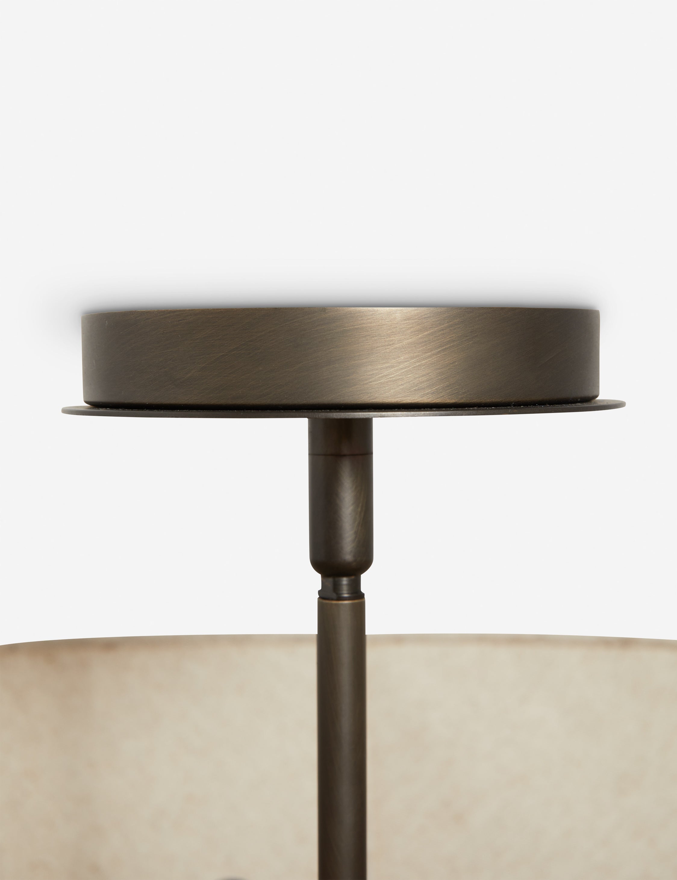 Lulu and Georgia Sello Flush Mount Light by DISC Interiors - view 6
