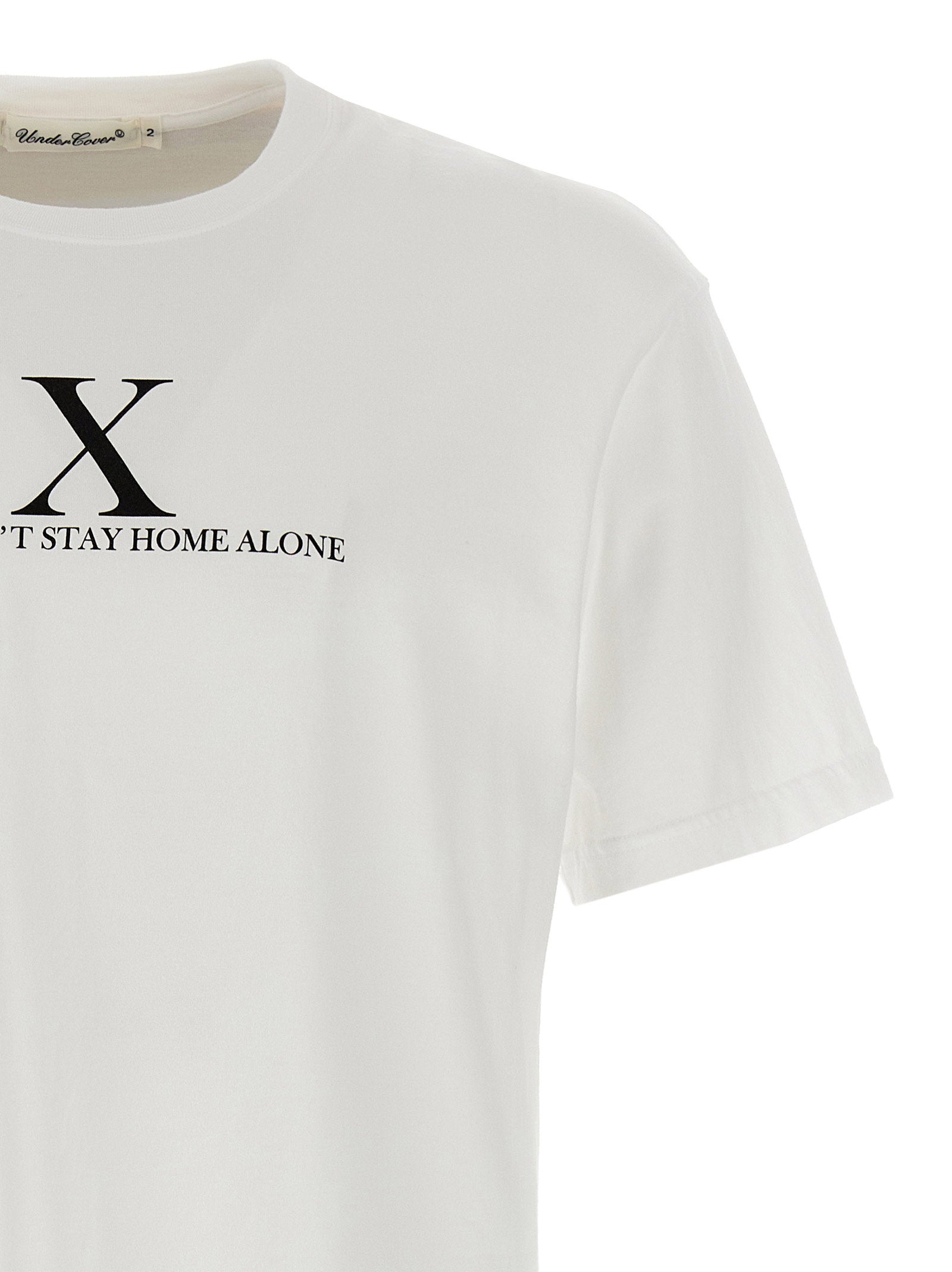 Undercover Printed T-shirt – 100% cotton - view 3
