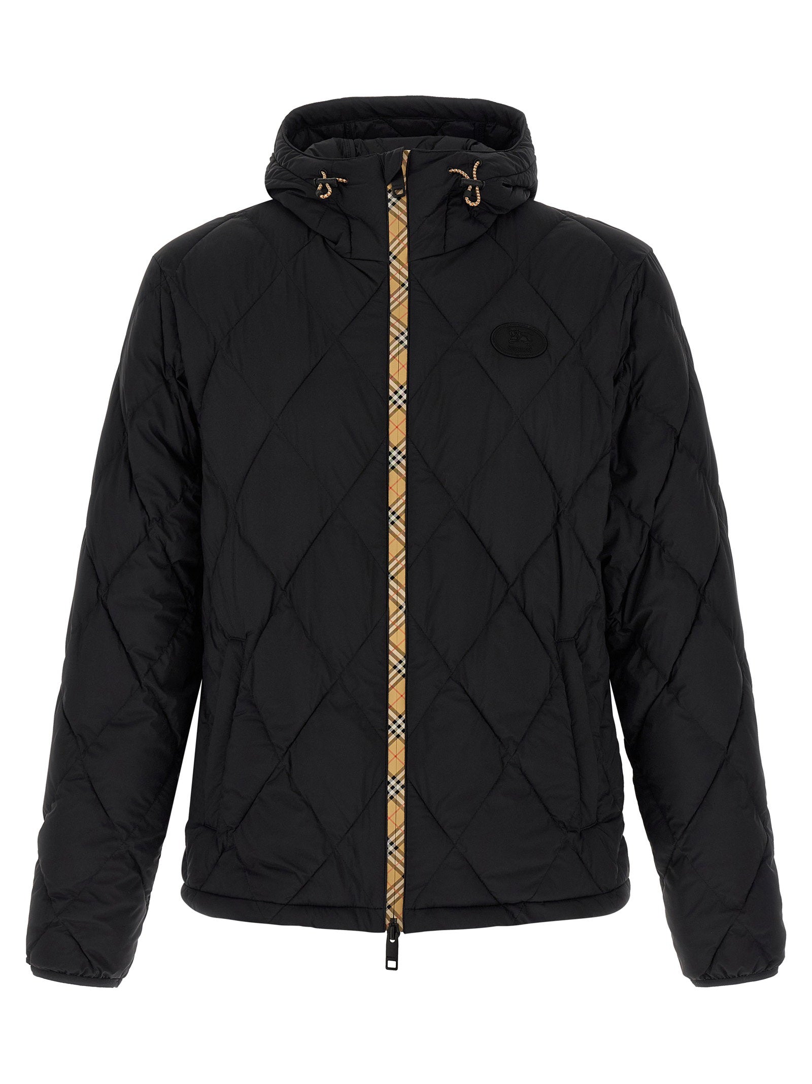 Burberry Hescott Jacket – 100% polyamide