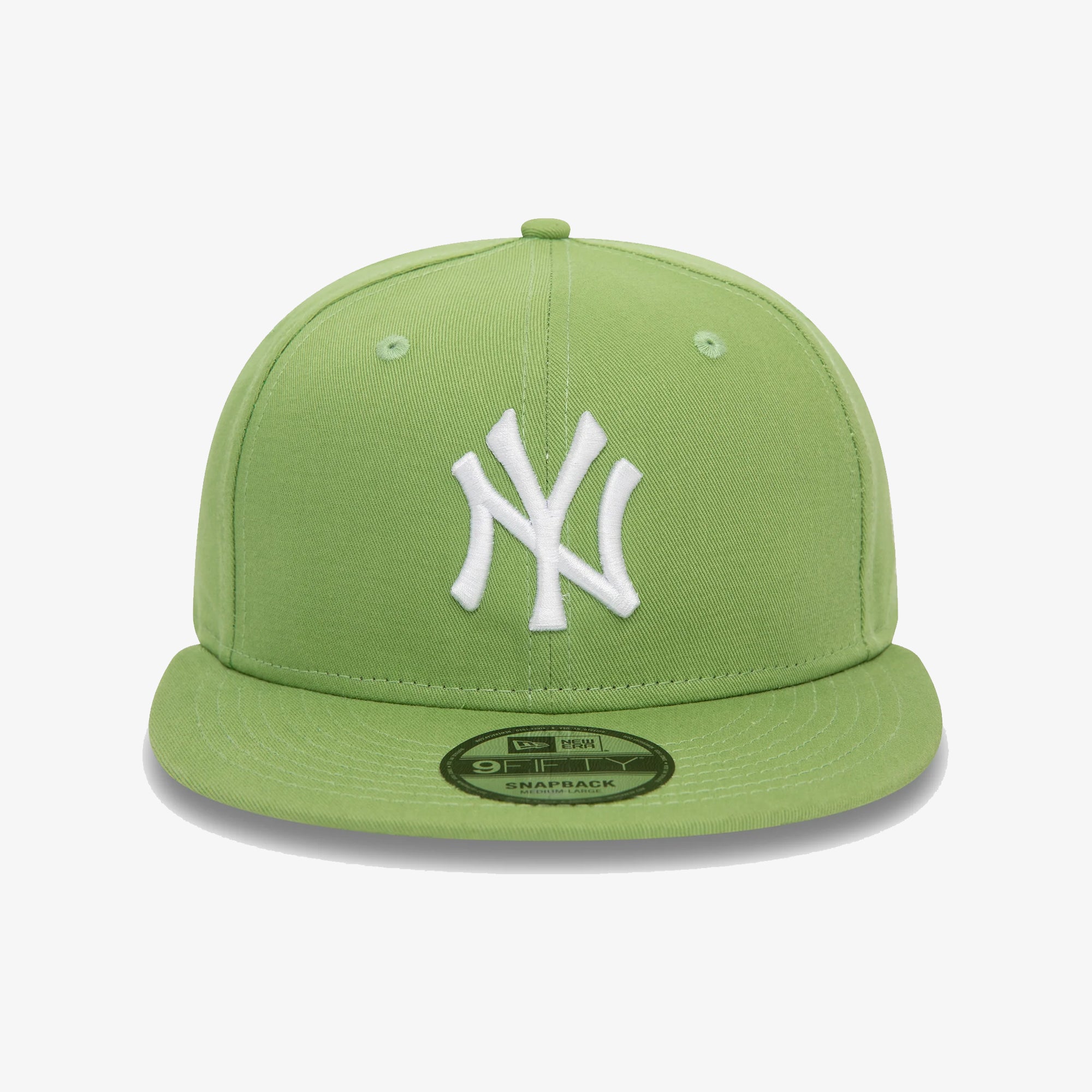 New Era | NEW YORK YANKEES LEAGUE ESSENTIAL 9FIFTY ADJUSTABLE CAP { GREEN