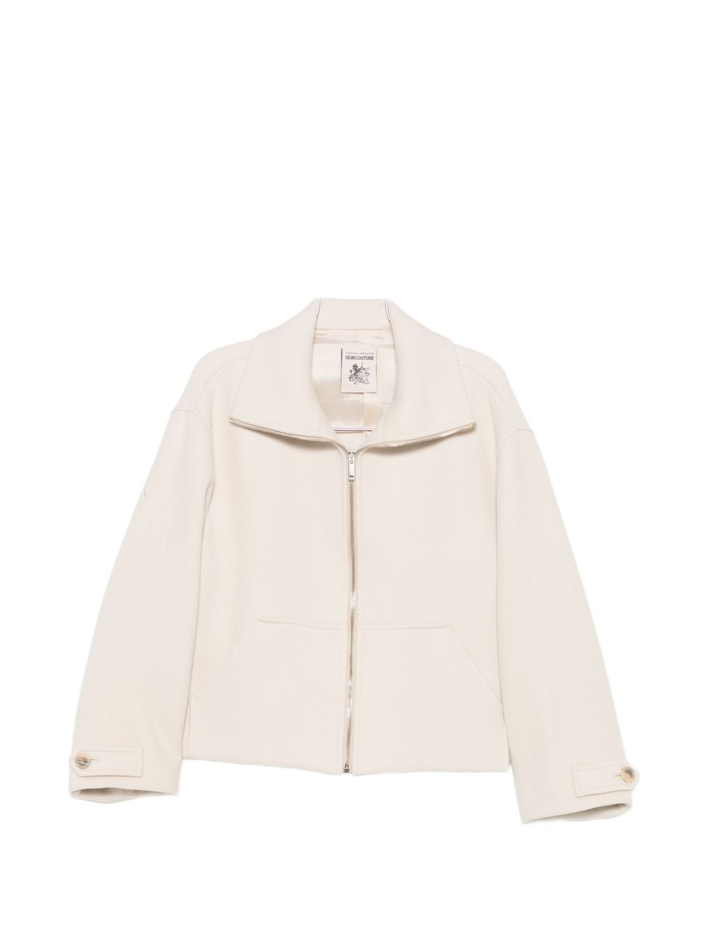 Semicouture jackets – Semicouture Coat