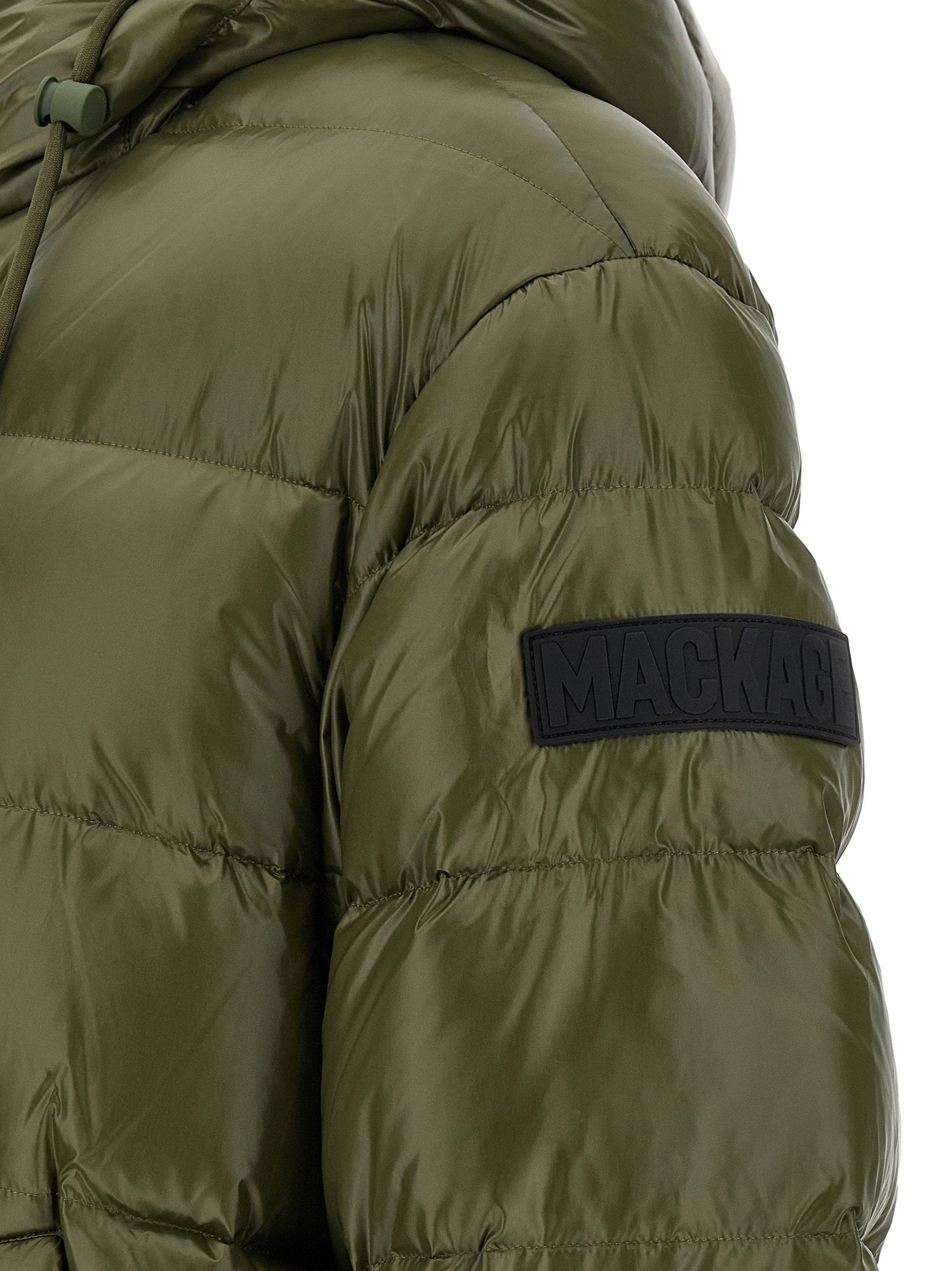 Mackage Victor-r Down Jacket – 100% nylon - view 4