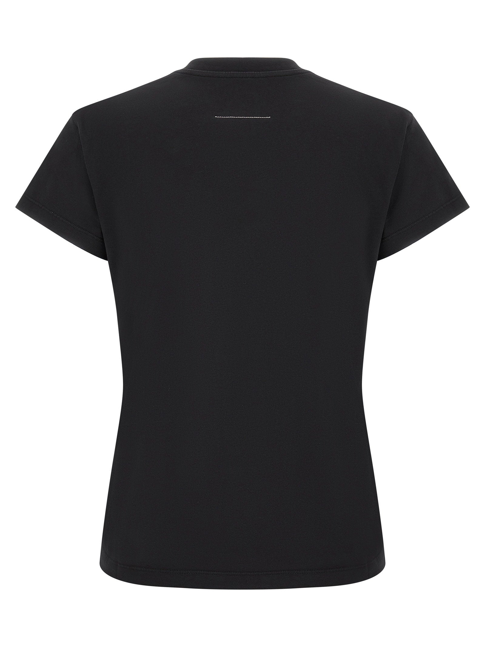 Mm6 Maison Margiela Numeric Signature Mm6 T-shirt - view 2