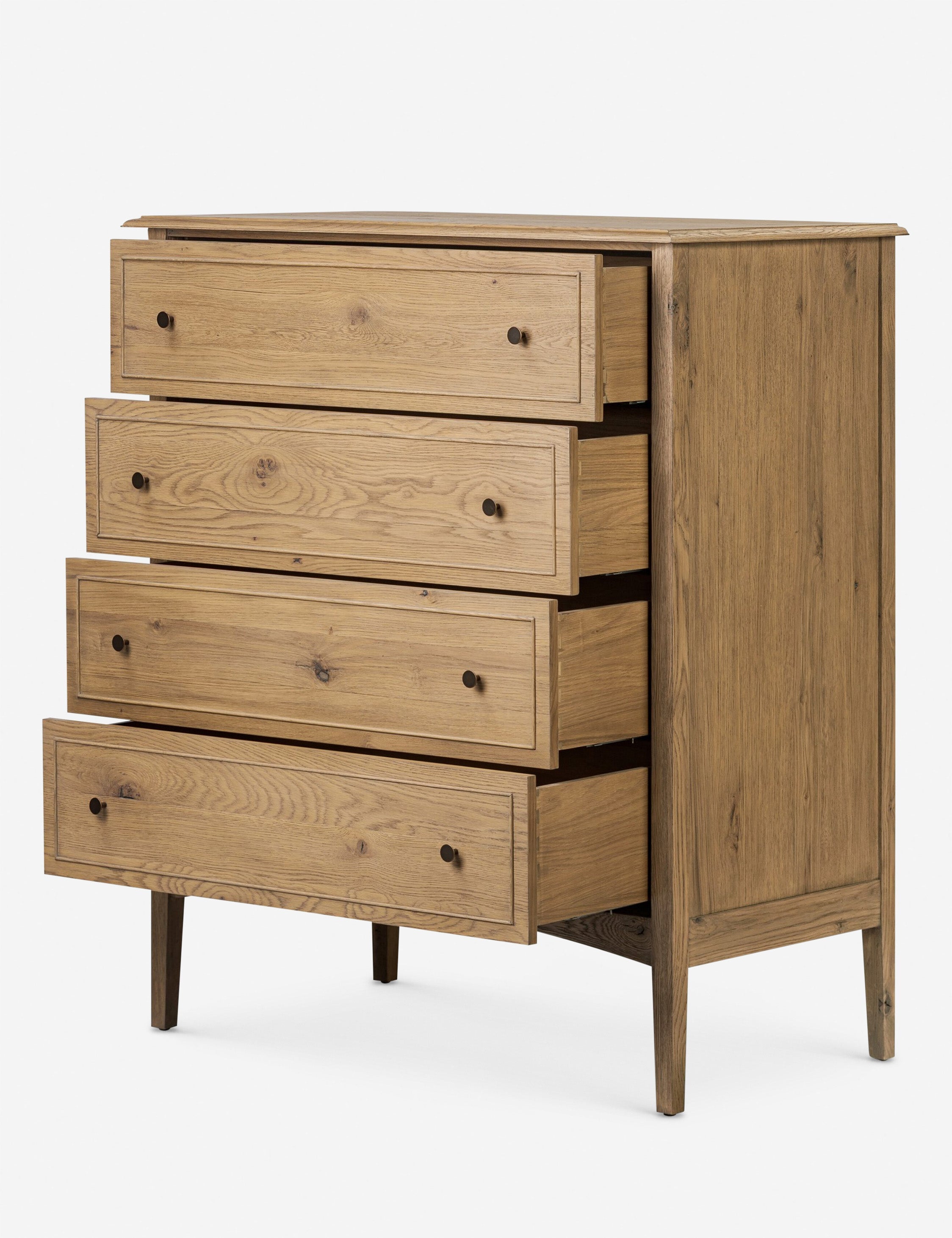 Lulu and Georgia Archdale Tall Dresser - view 5