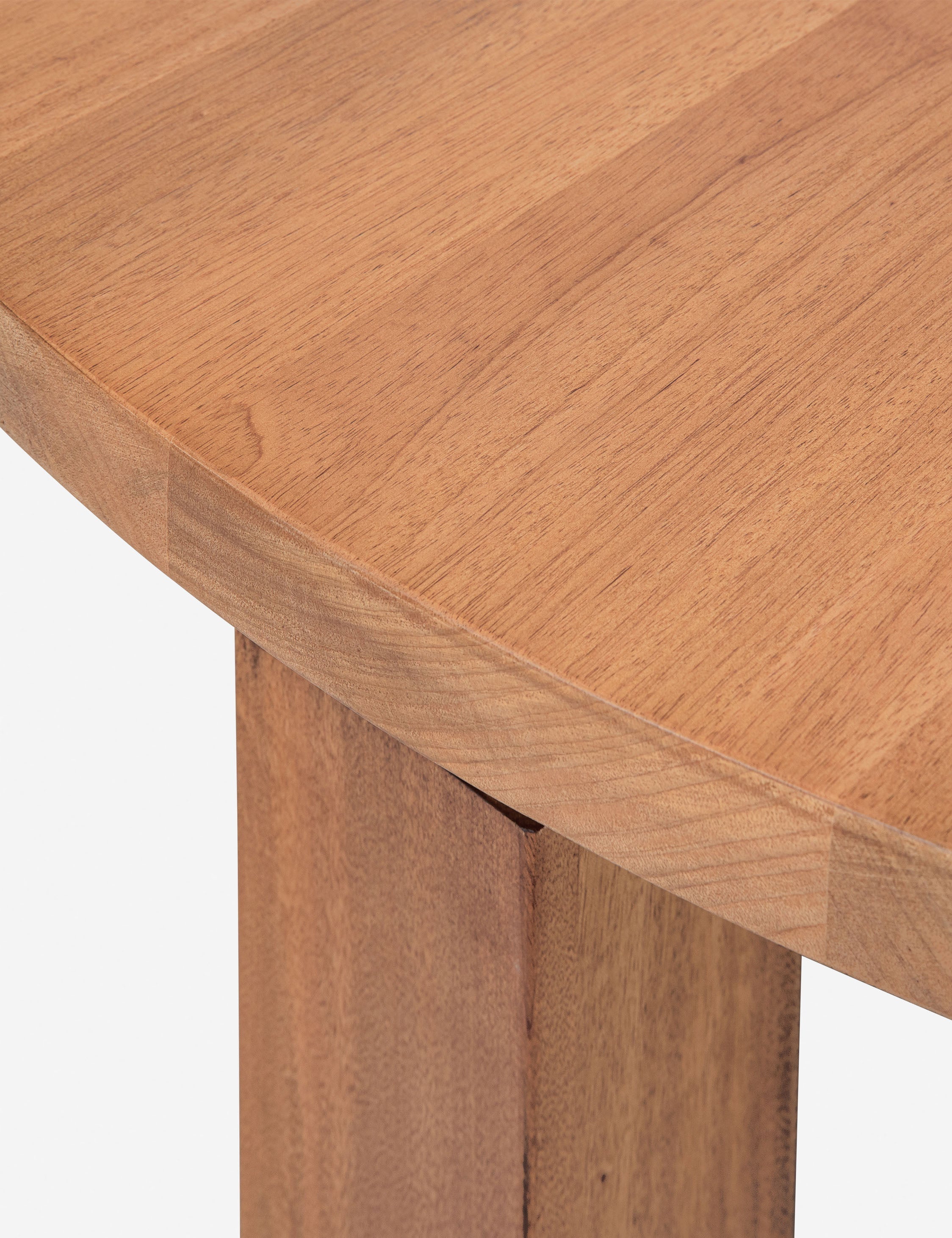Lulu and Georgia Wolo Round Coffee Table by Sun at Six - view 11