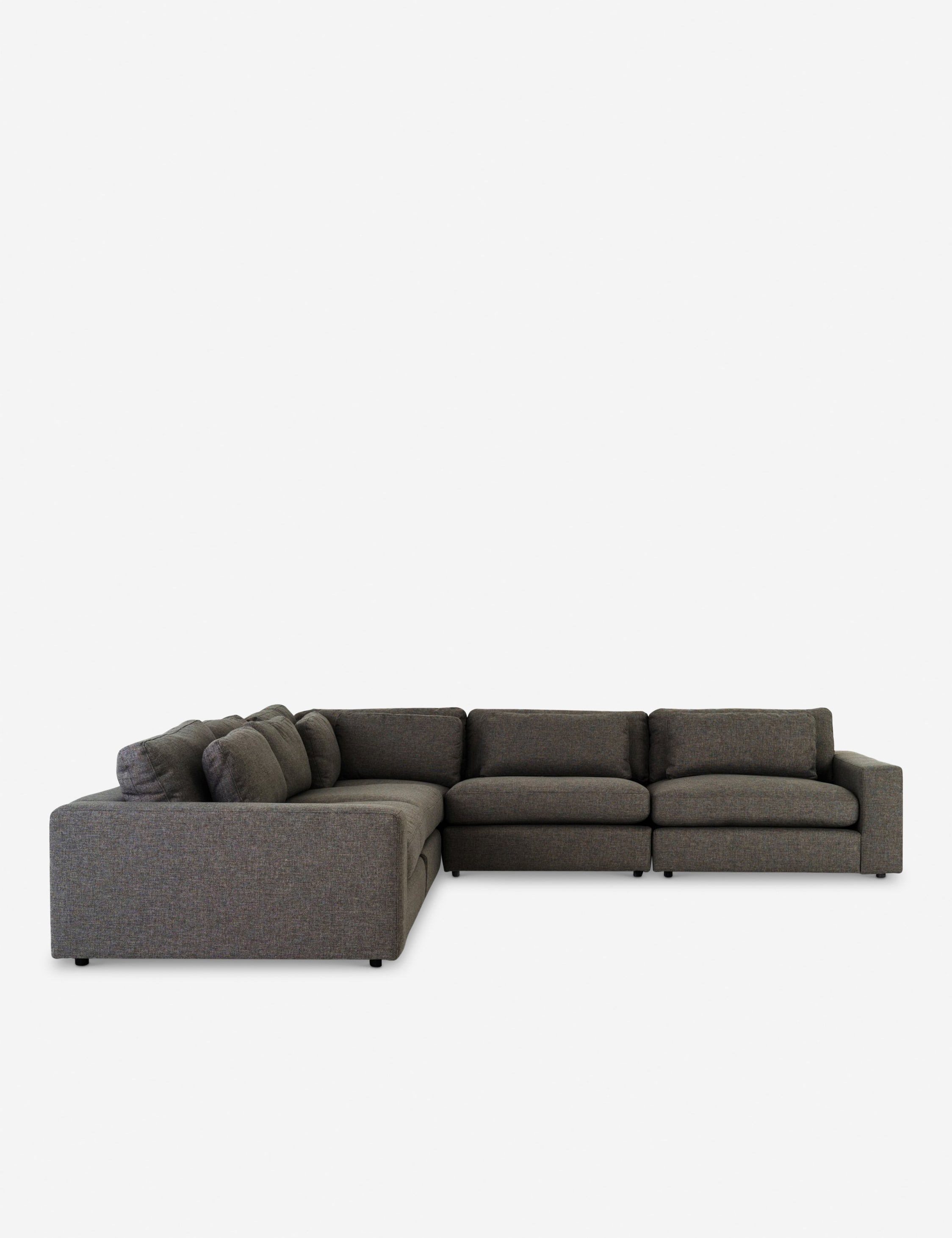 Lulu and Georgia Creswell Modular Sectional Sofa - view 2