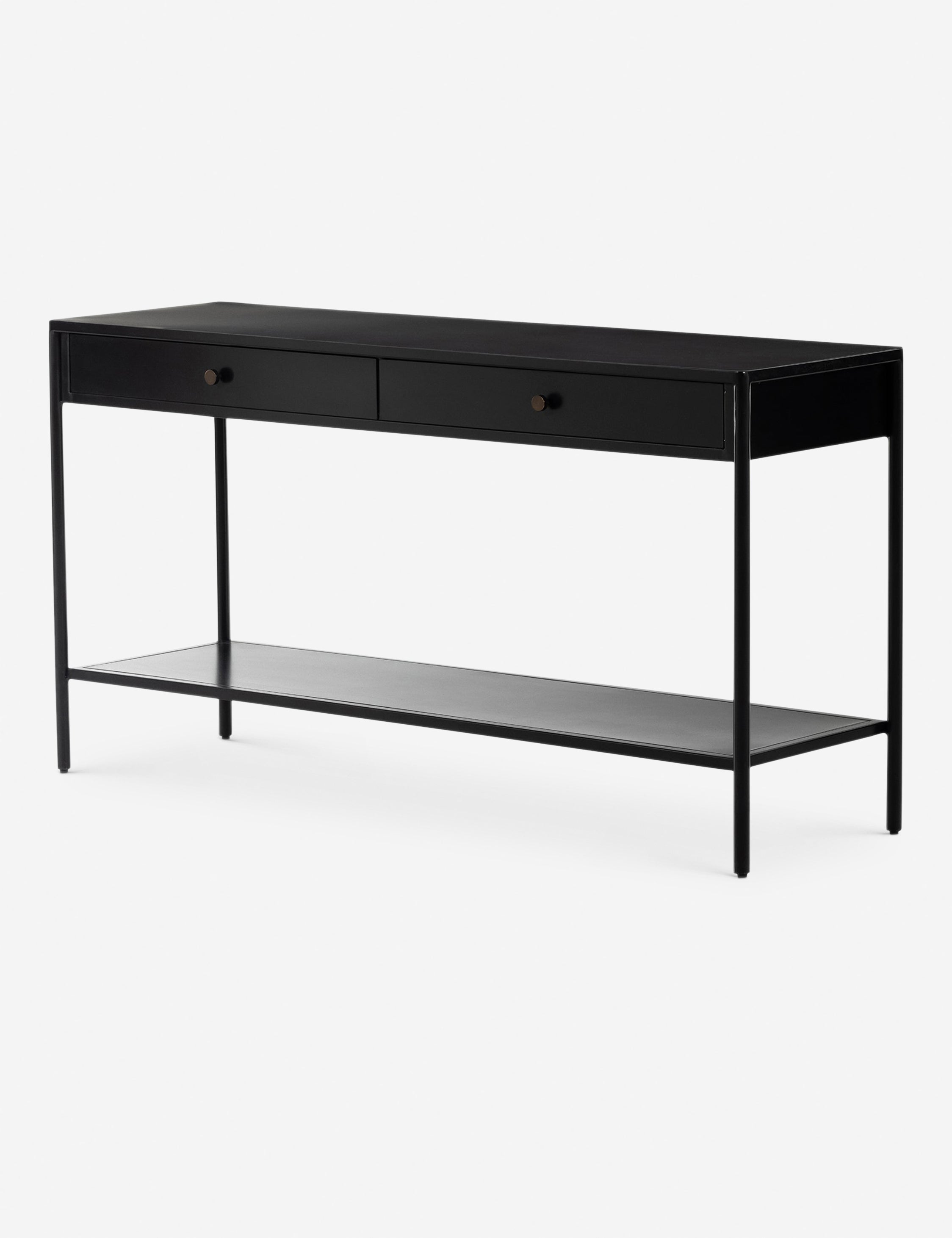 Lulu and Georgia Mathus Console Table - view 2