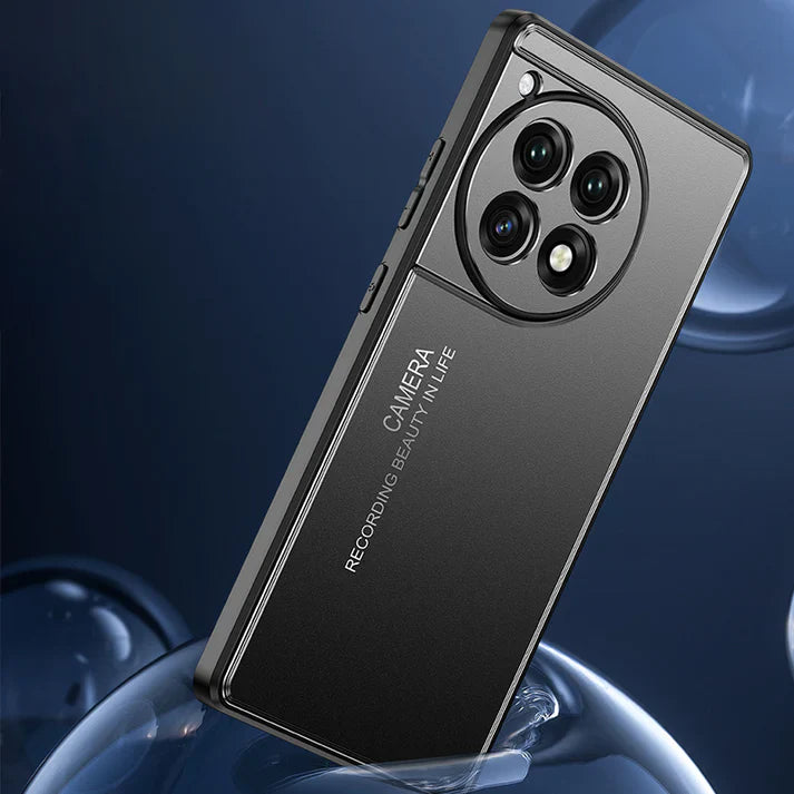 Million Cases OnePlus 10 Pro Frosted Alloy Durable Metal Case - view 4