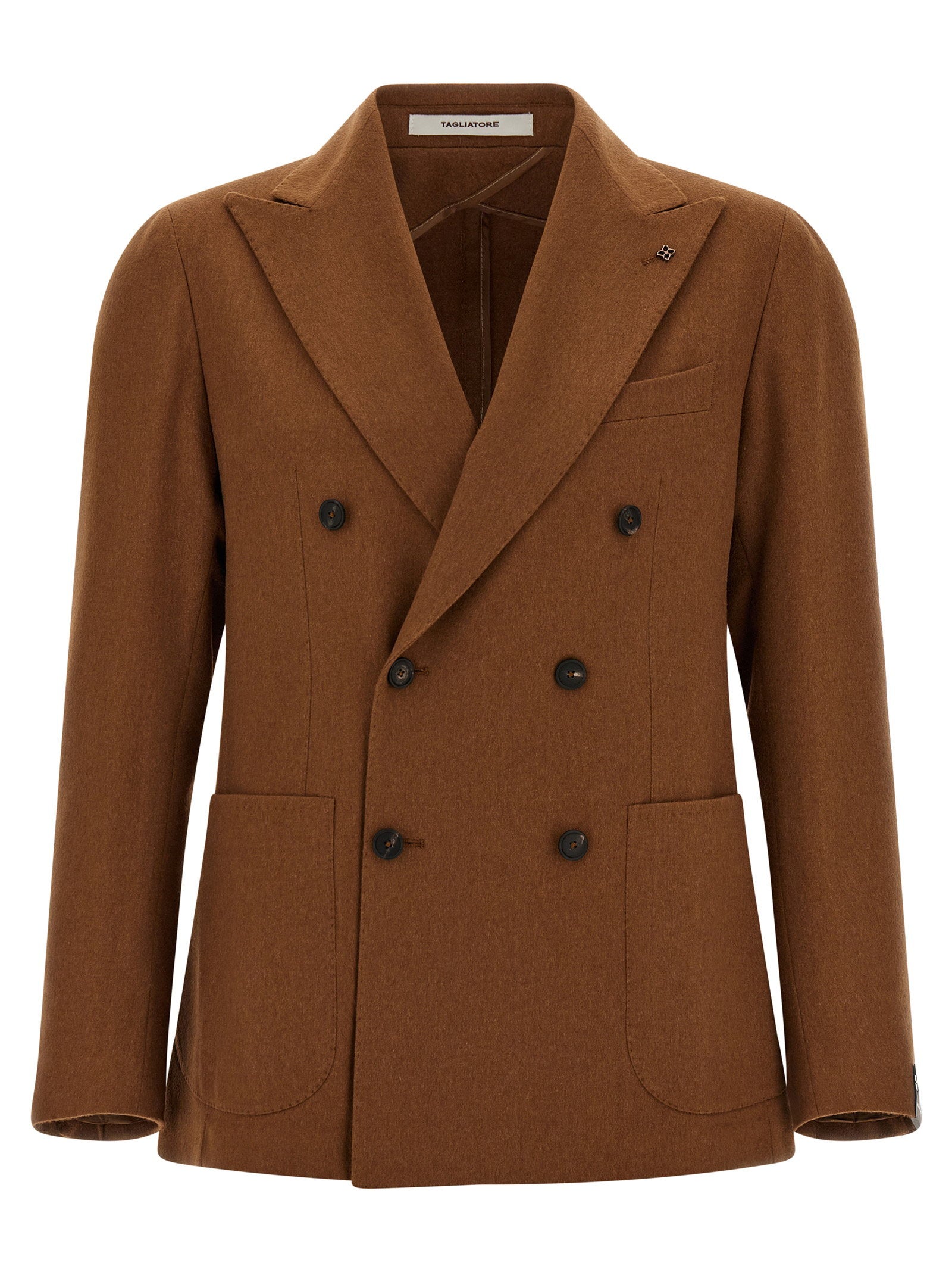 Tagliatore Montecarlo Blazer – 100% camel