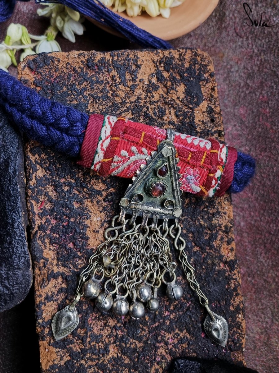 suta.in Hayat (Neckpiece) - view 3