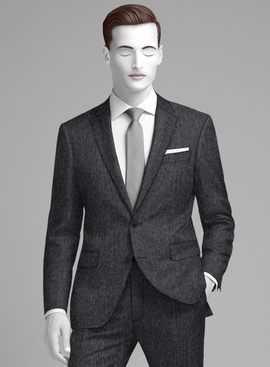 StudioSuits Italian Wool Binolo Suit - view 4