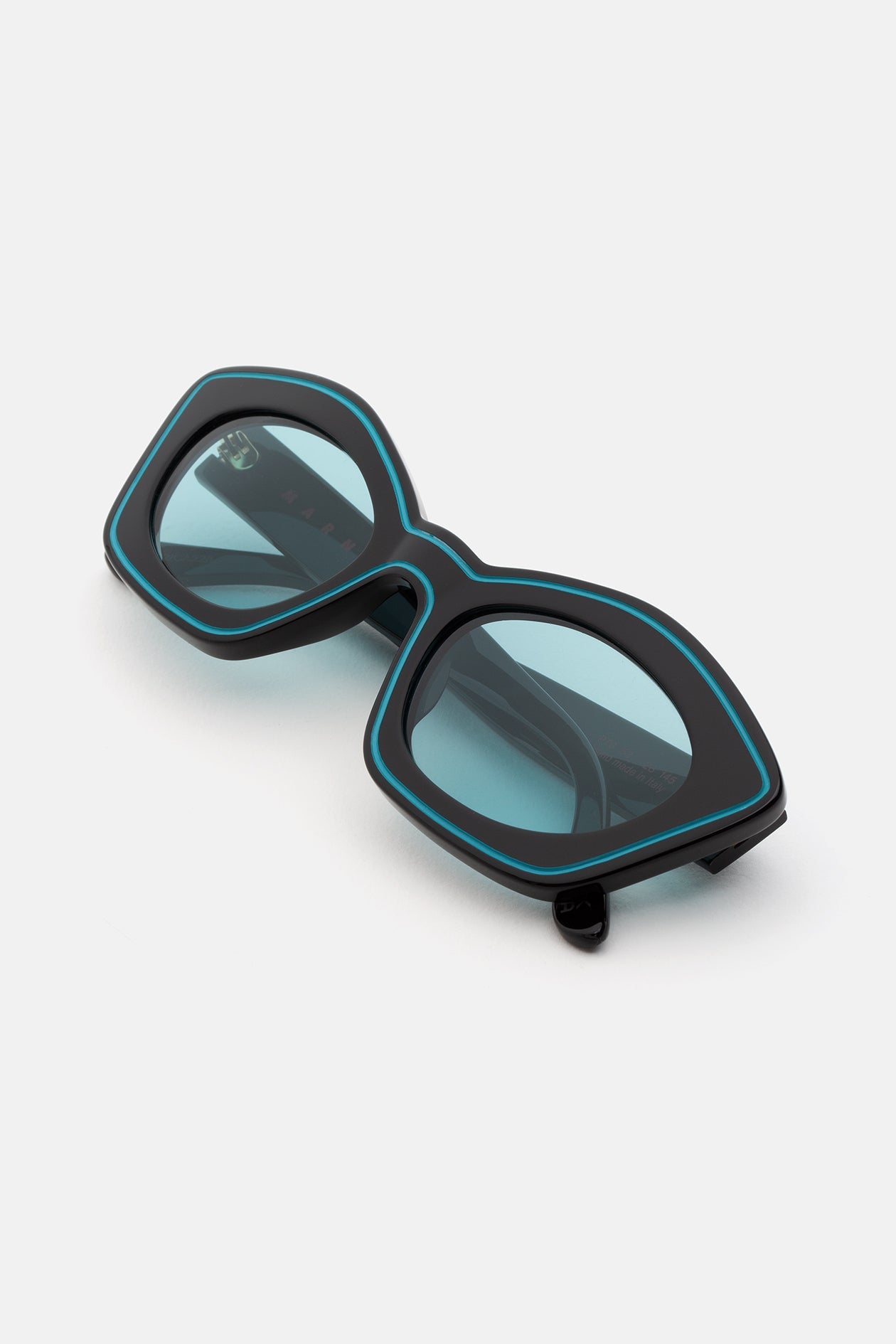 RETROSUPERFUTURE Kea Island Teal Blue - view 3