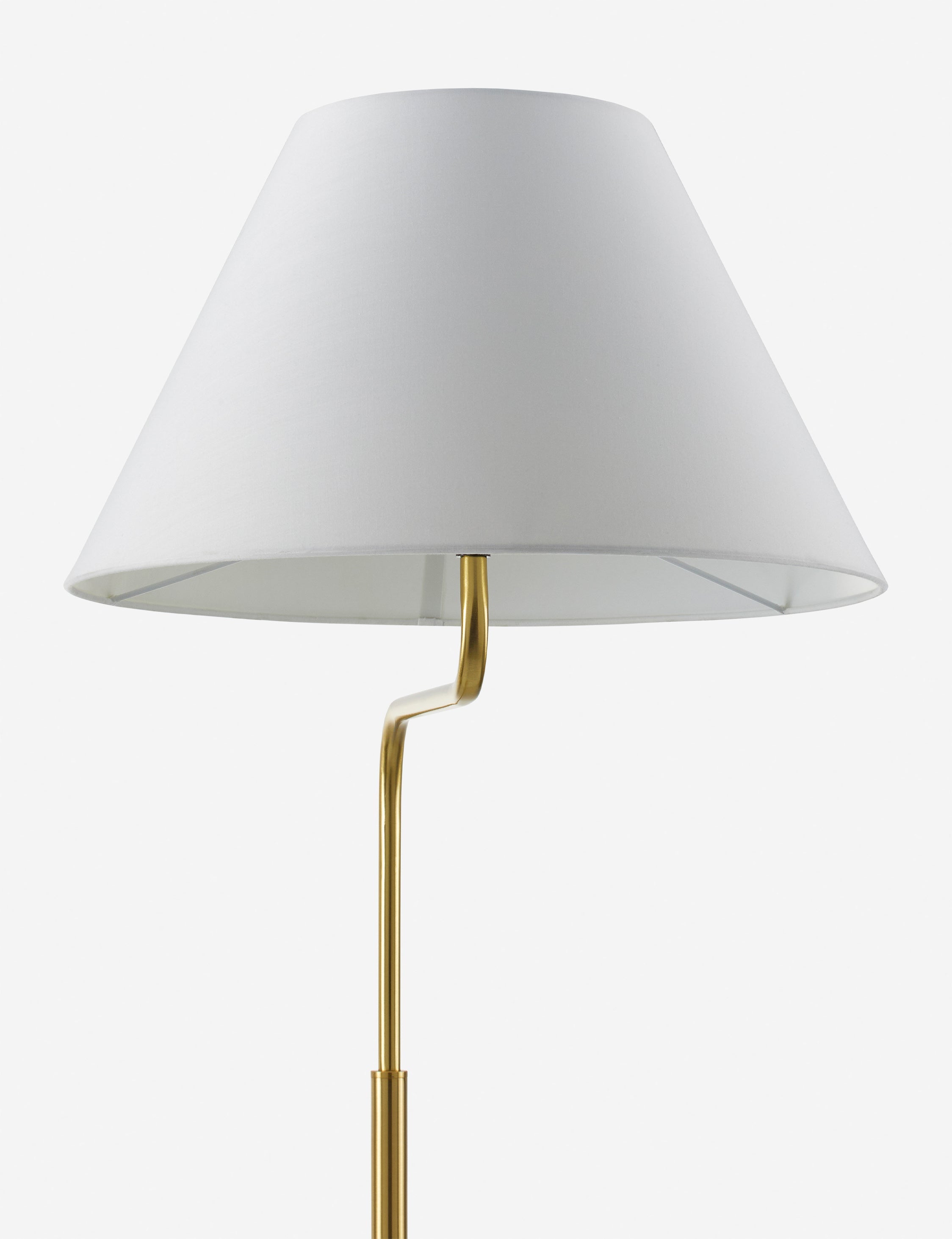 Lulu and Georgia Ellingford Floor Lamp – Brass - view 3