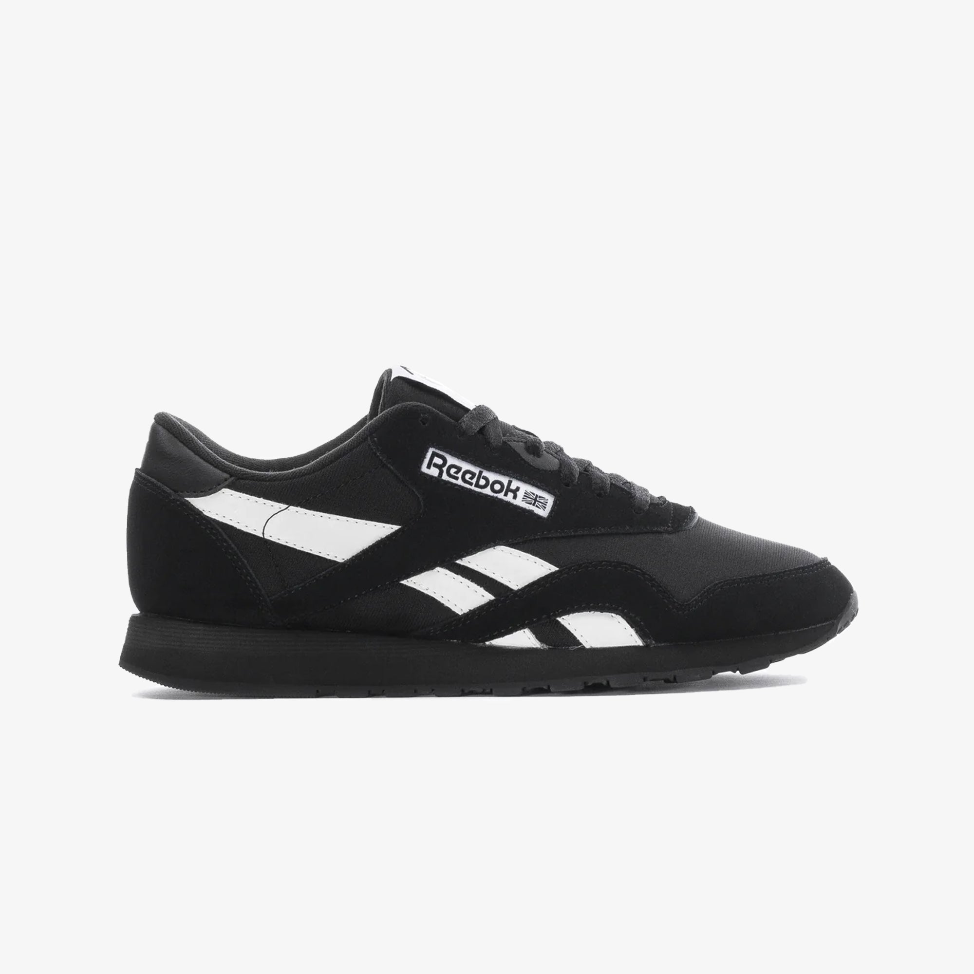 Reebok | VEEFRIENDS x REEBOK CLASSIC NYLON { BLACK - view 4