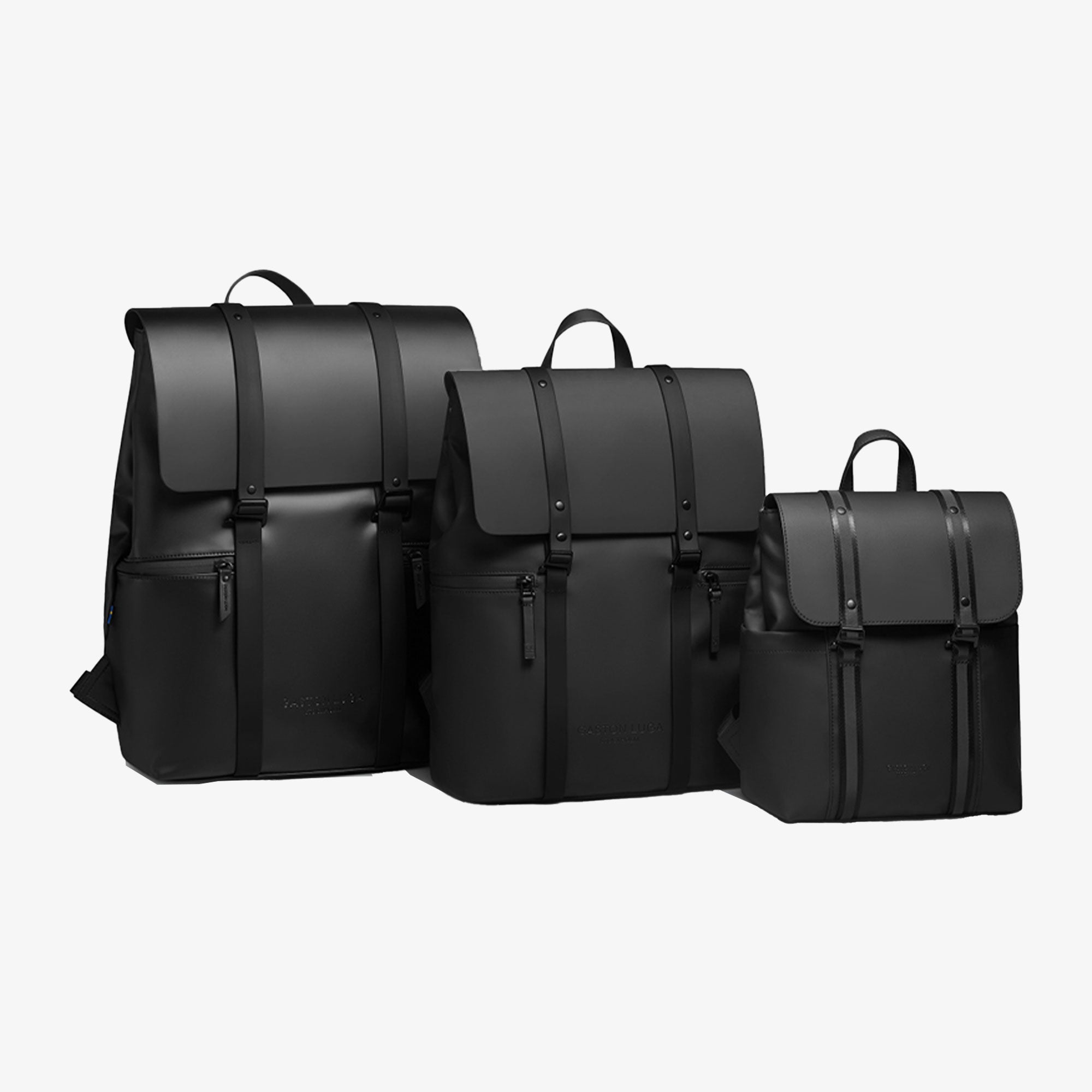 Gaston Luga | SPLASH MINI { BLACK - view 3