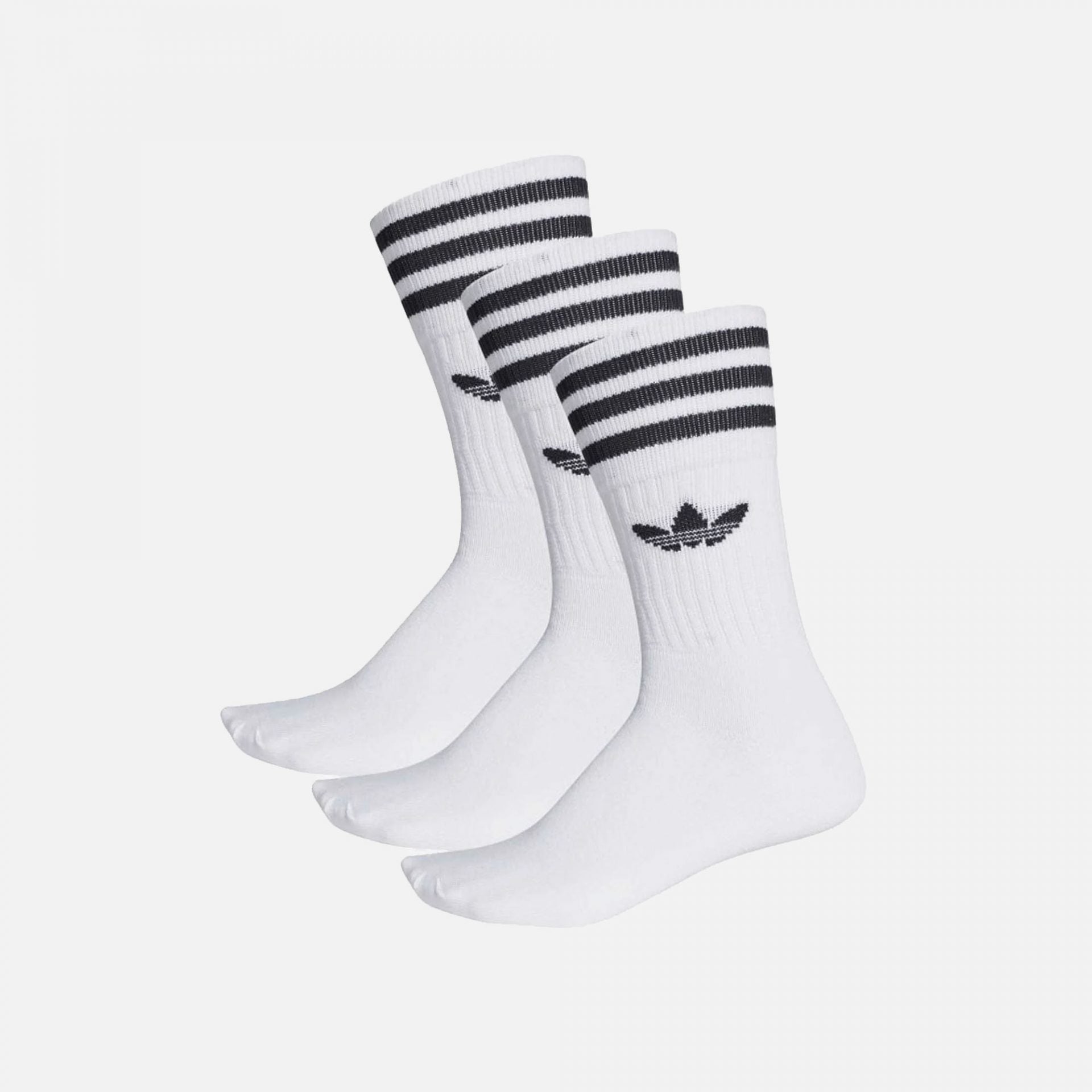 Adidas Originals | MID-CUT CREW SOCKS - view 2