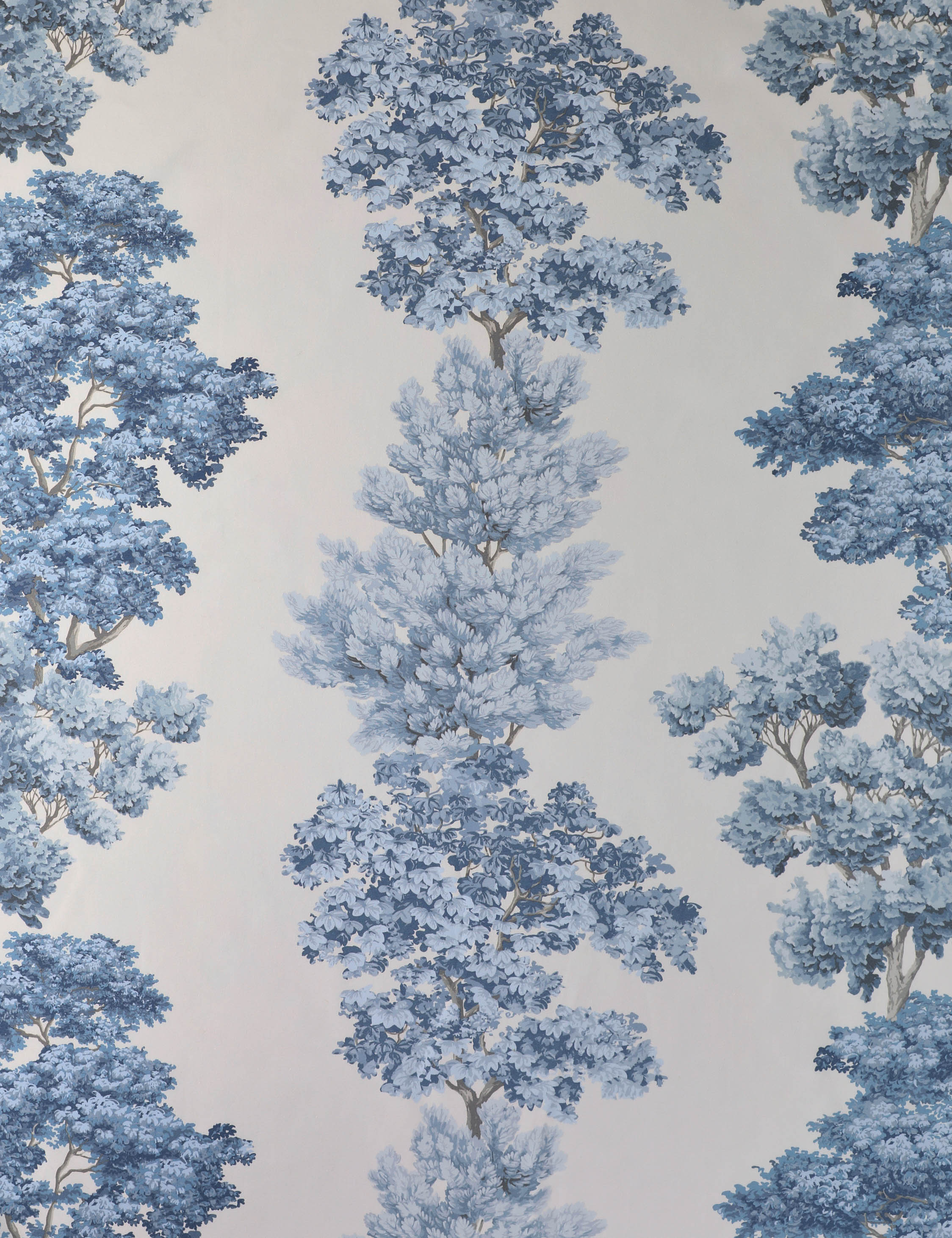 Lulu and Georgia Central Park Cotton Fabric by Scalamandré - view 7