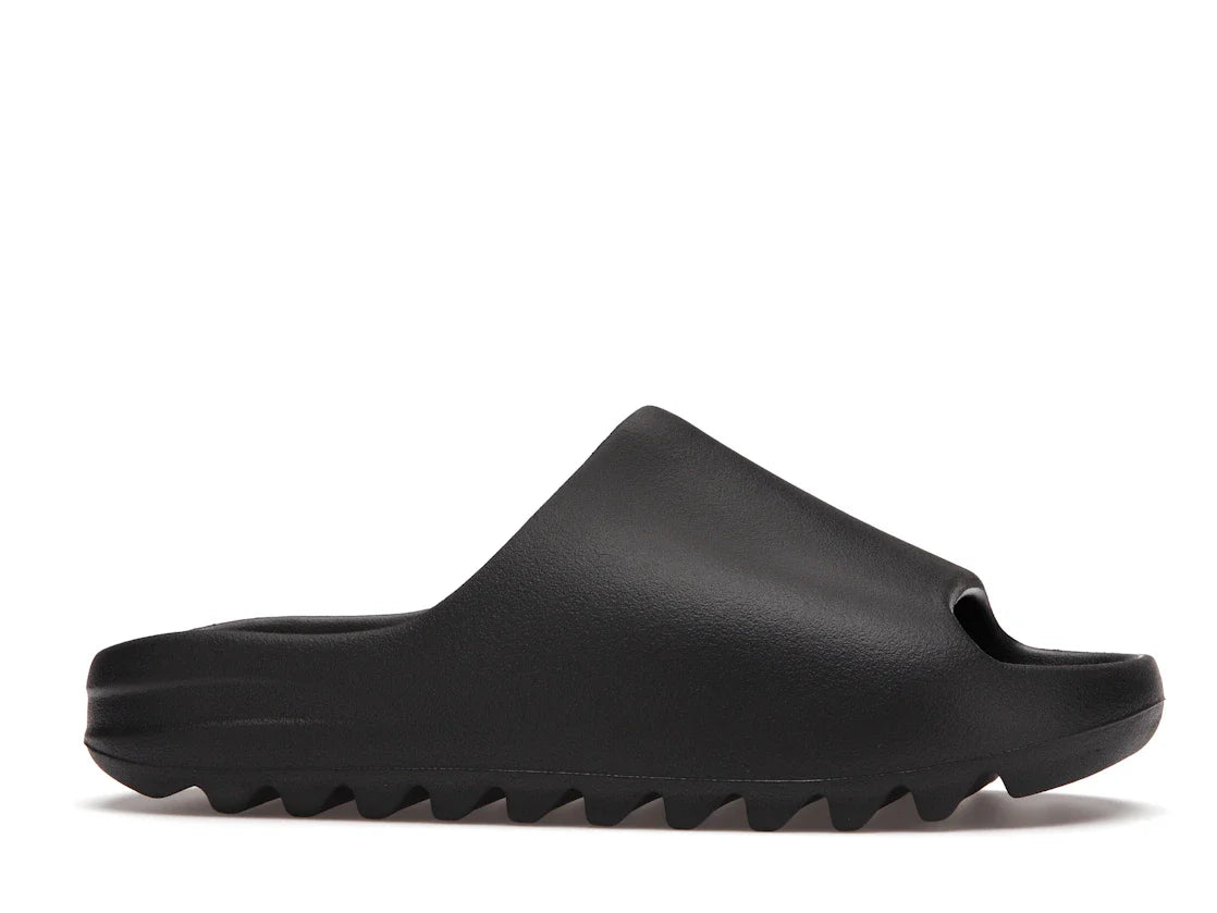 Adidas Yeezy Slide 'Onyx' – Black