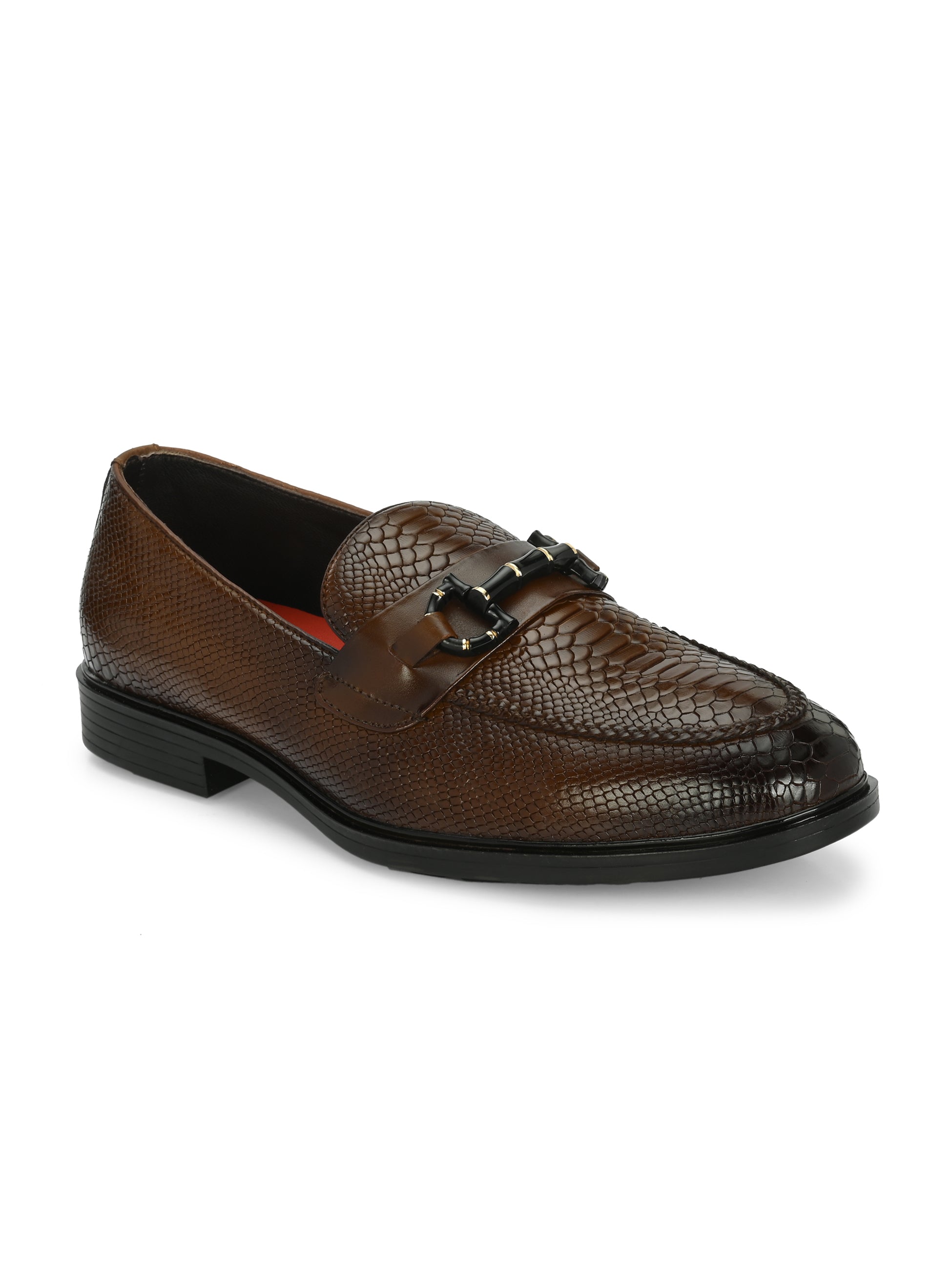 Egoss Shoes Egoss Platinum - Buckled Shoes For Men - view 20