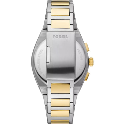 Fossil Everett Cream Dial Men 42mm - view 2