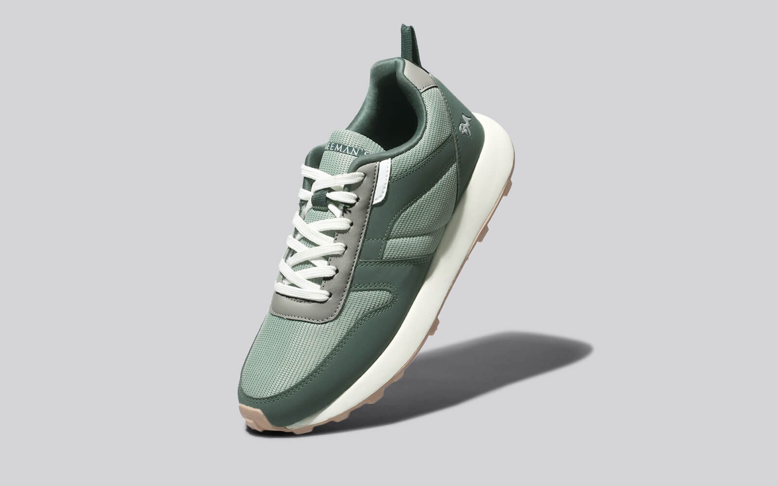 Neeman's The Eighties : Green-Grey-White - view 6
